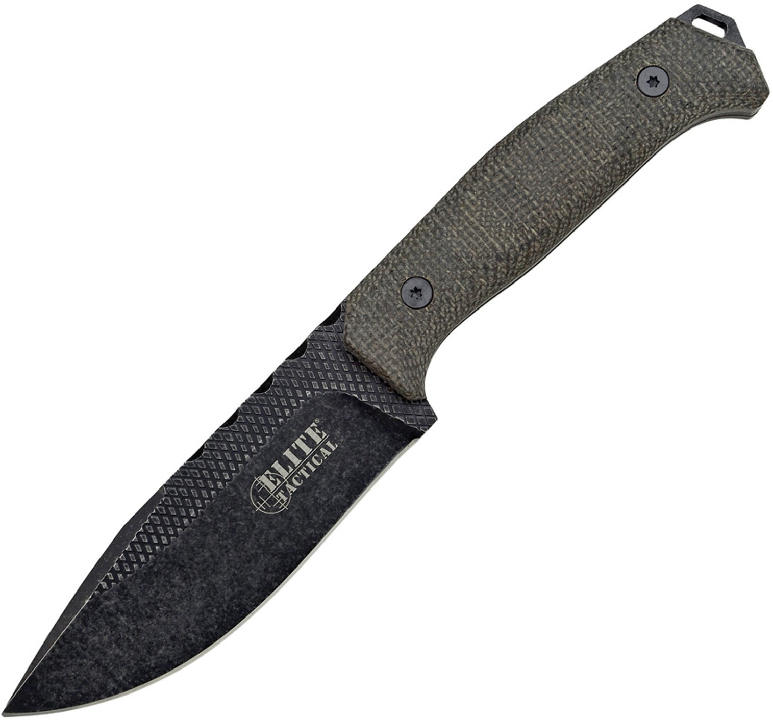 Fixed    Blade