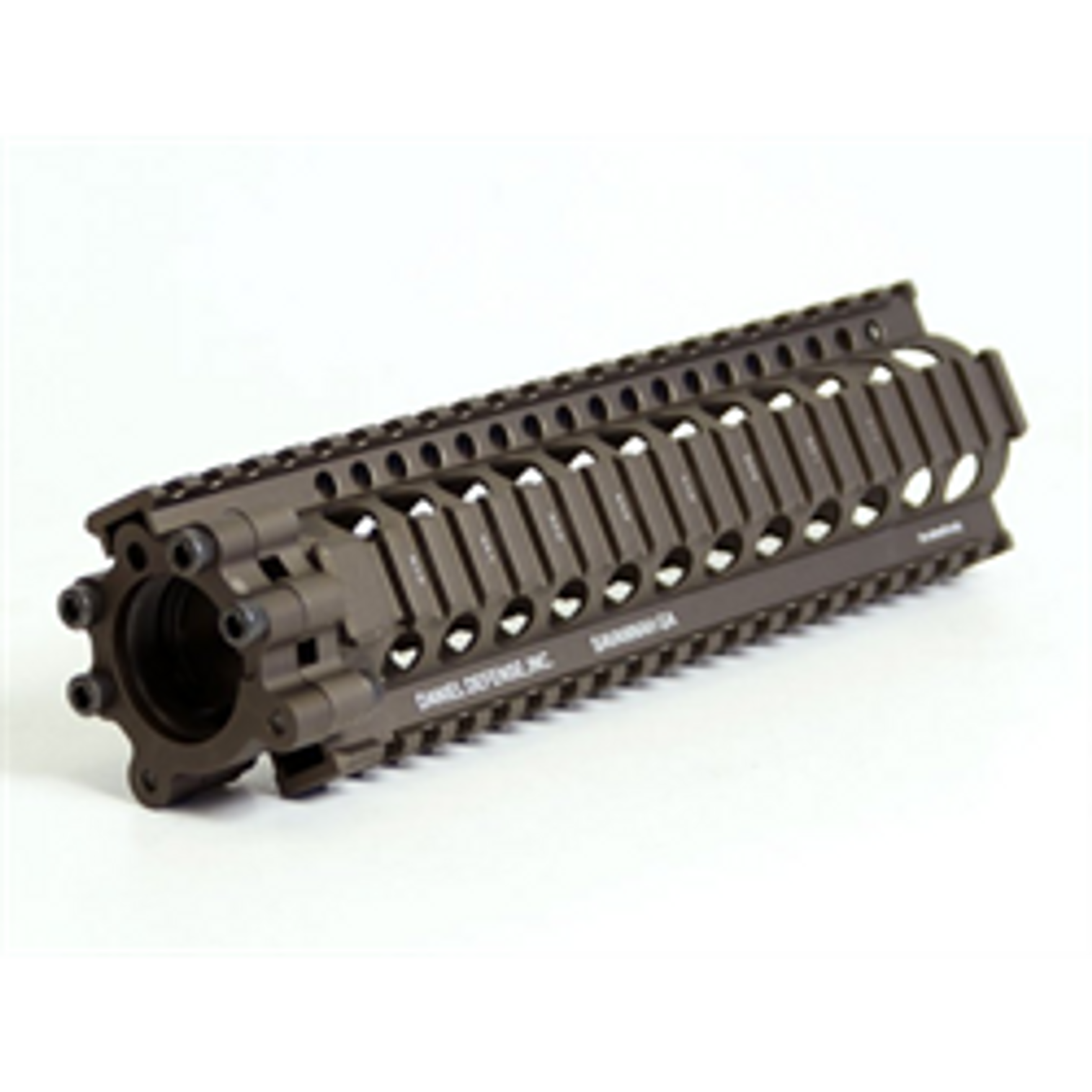 Madbull Daniel Defense 9" Lite Rail RIS - Dark Earth