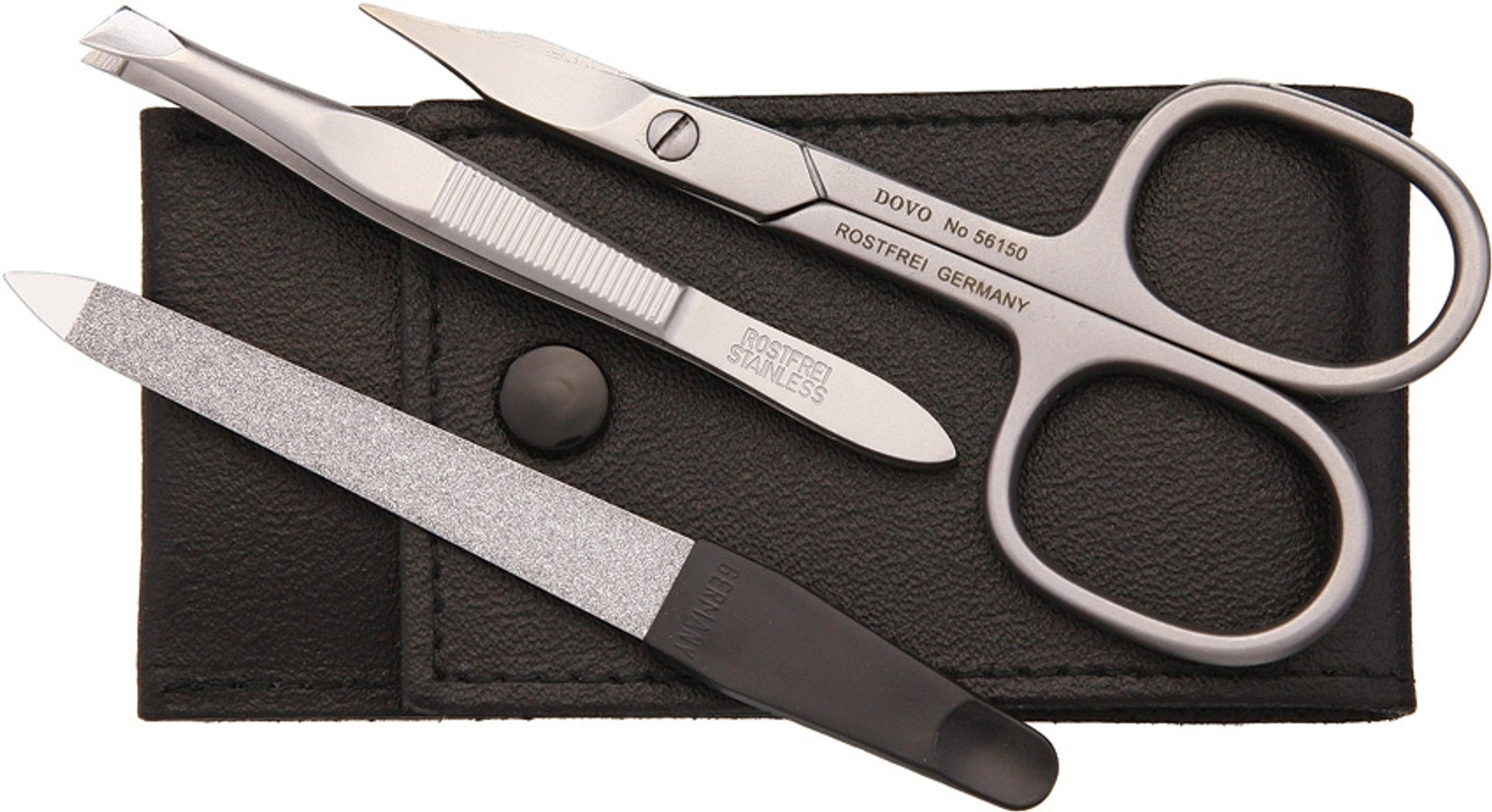 Pocket Set With Scissors