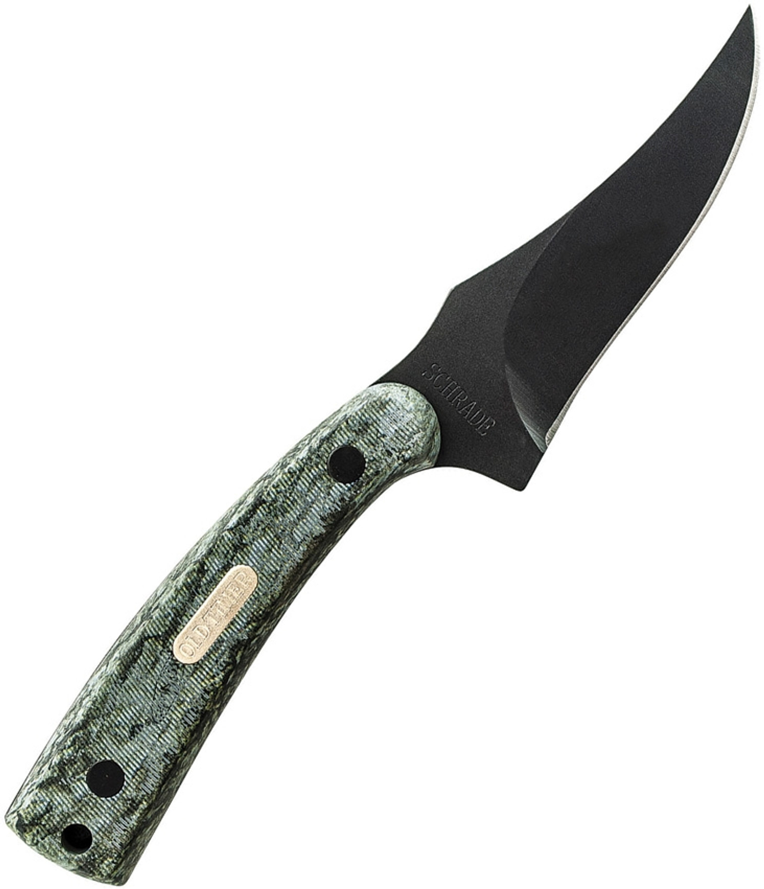 Old Timer Sharpfinger Camo