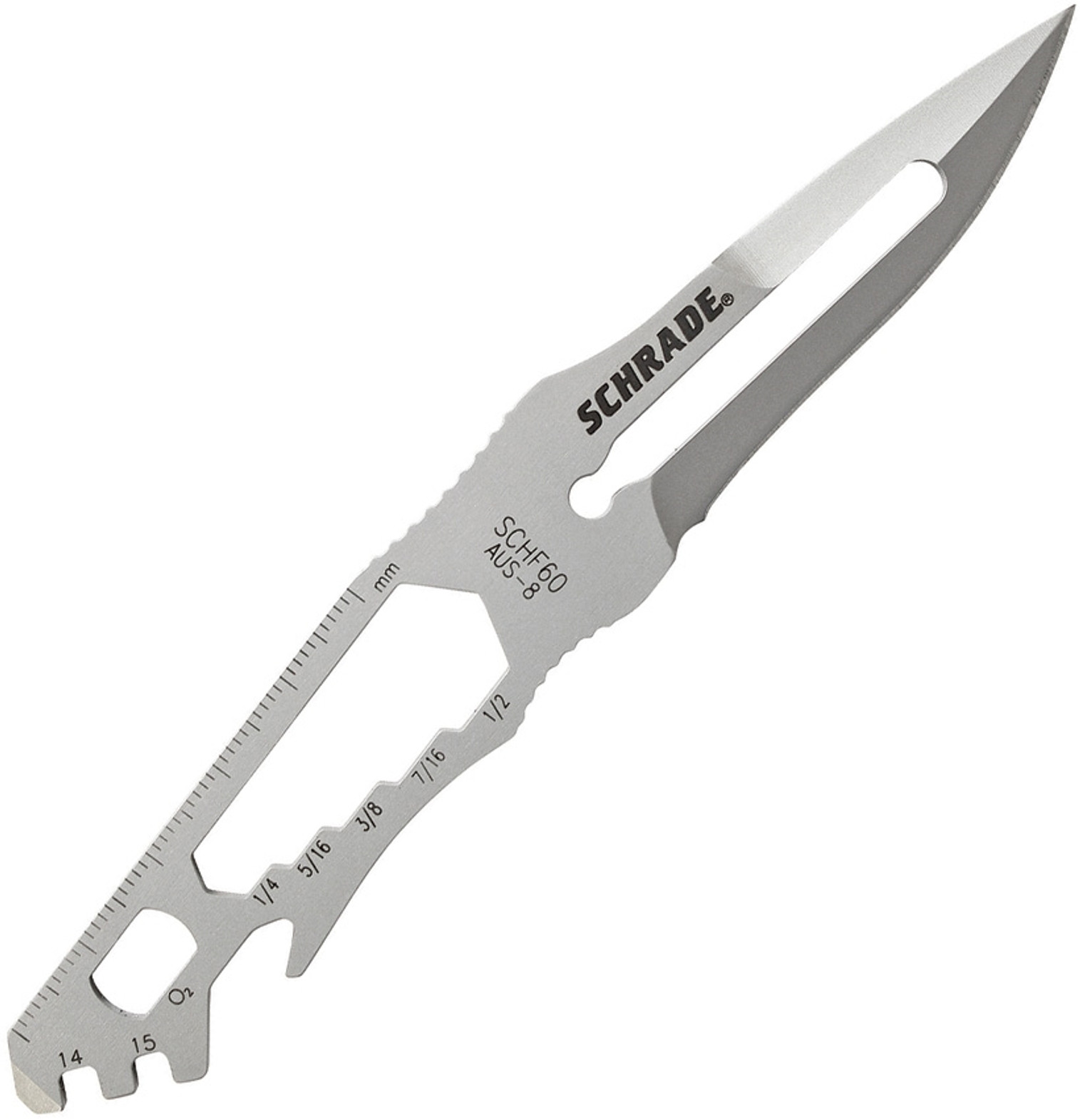 Neck Knife SCHF60