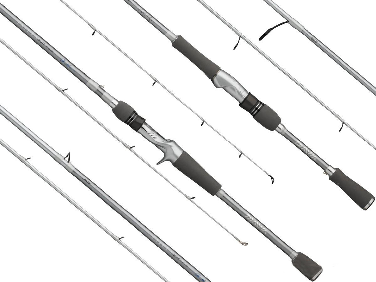 Daiwa Tatula Elite Brent Ehrler MULTI-PURPOSE Rod - TAEL731MHFB