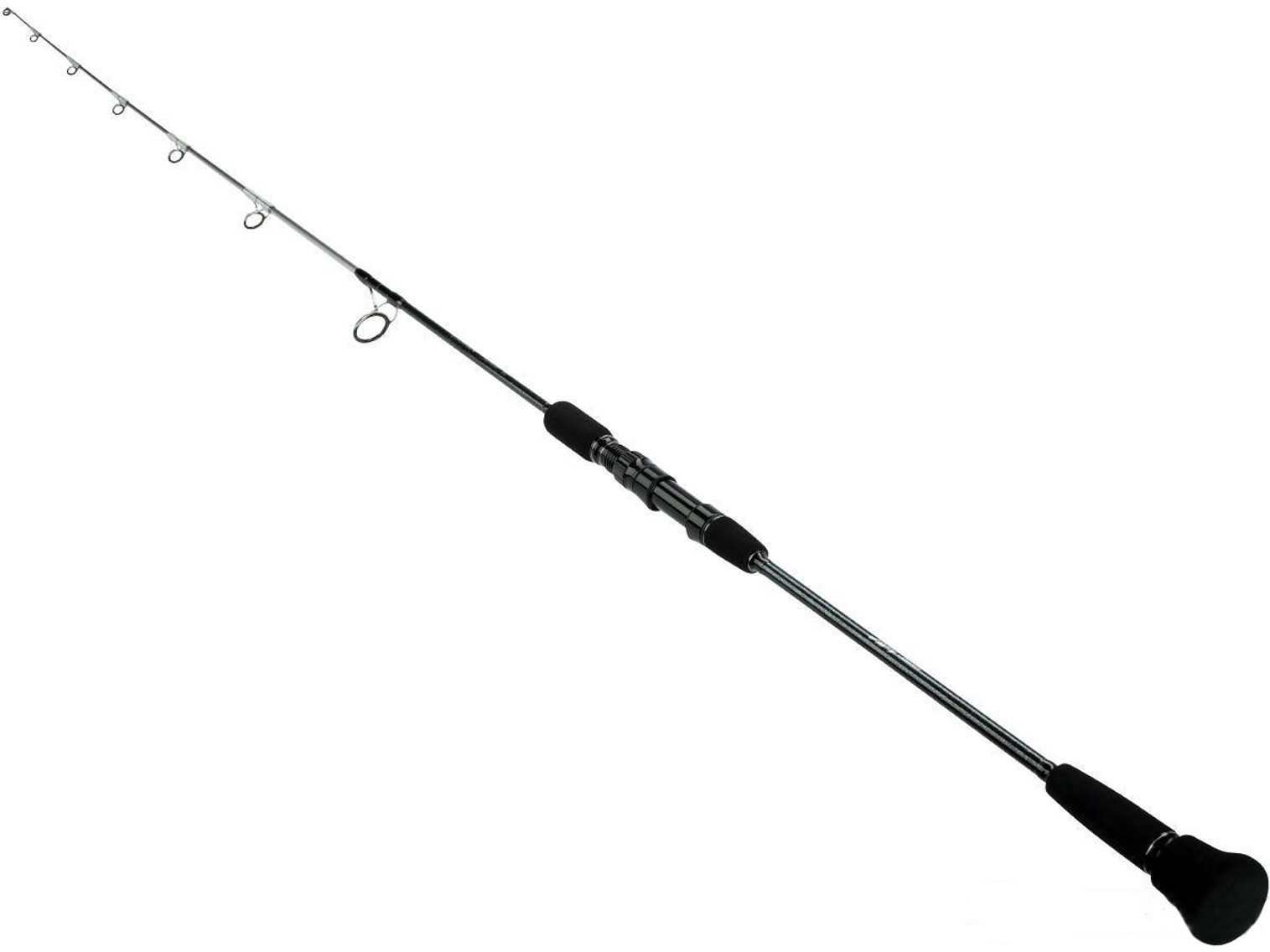 Jigging Master Power Spell II Jigging Fishing Rod (Model: Spinner 66S XXUL)