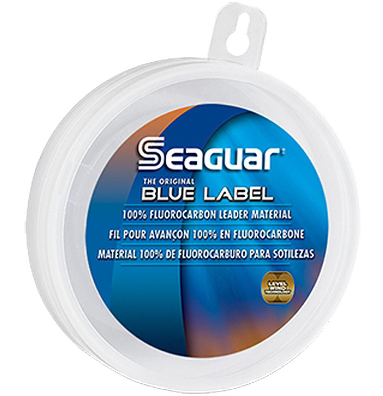 Seaguar Blue Label Fluorocarbon Leader Material (Model: 12FC25 / 12Lb 25Yds)