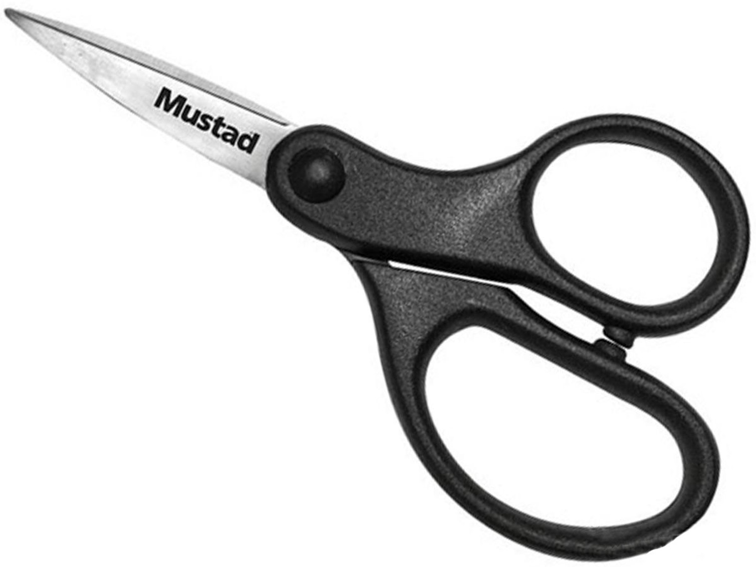 Mustad 4.5" Braid Scissors