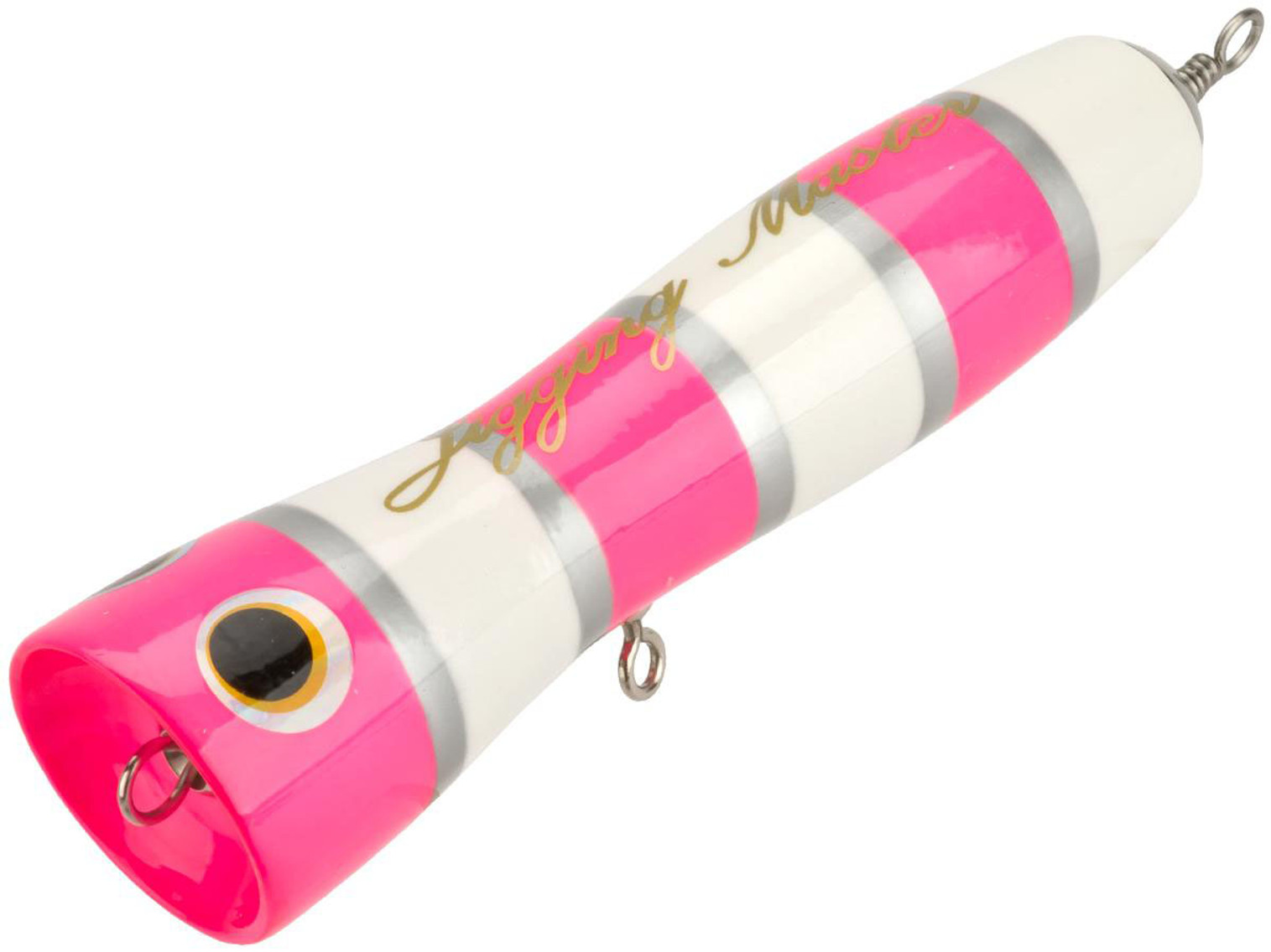 Jigging Master Ocean God 7.5" 150g Popper (Color: #07 Pink Nemo)