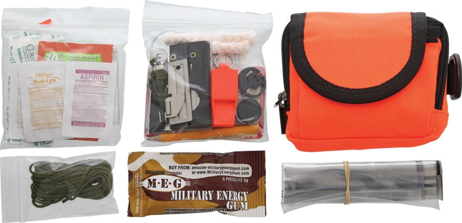 Basic Pocket Survival Kit