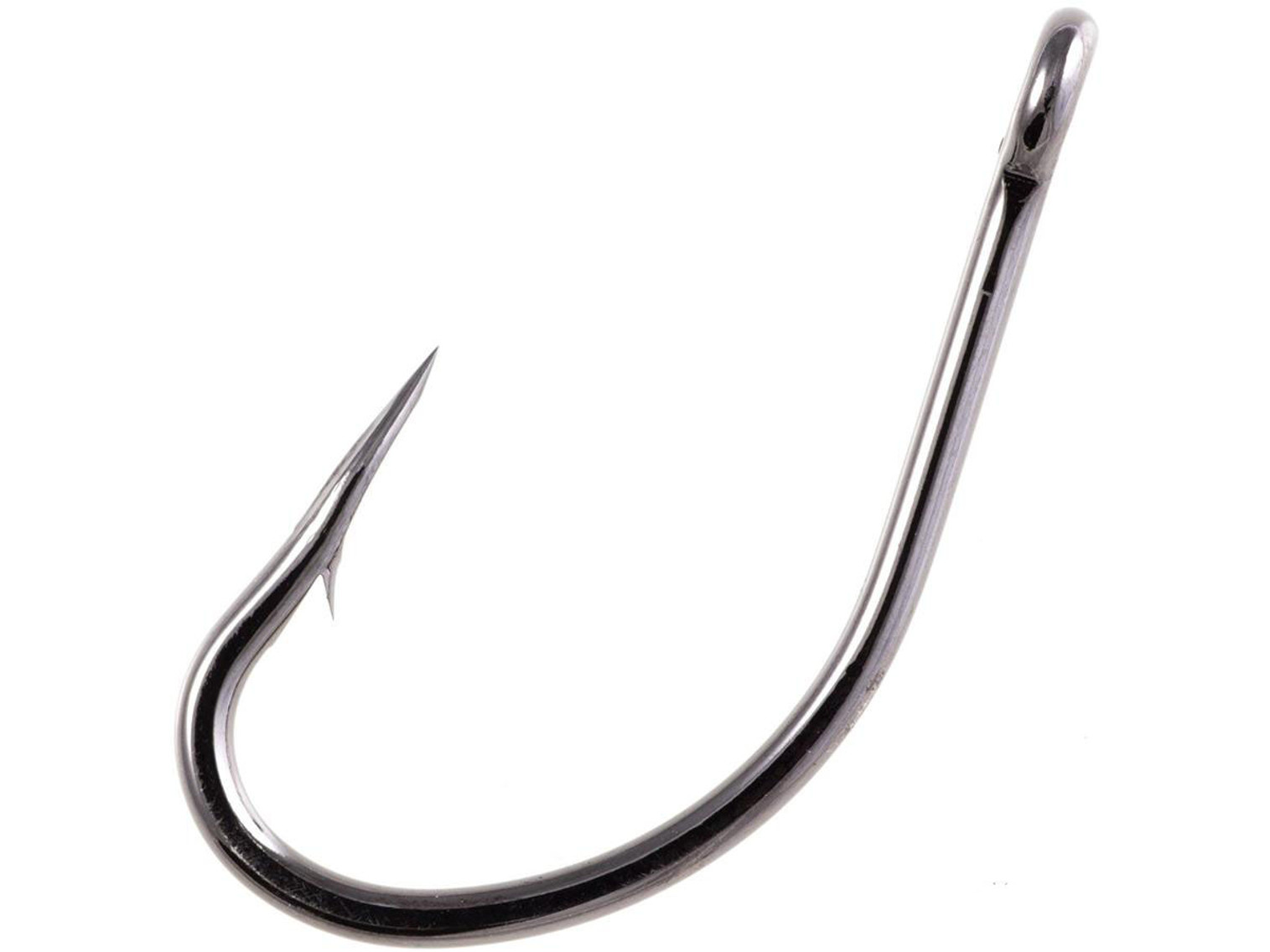 Owner 5306-111 Flyliner Pro Pack Live Bait Hook with Forged Short Shank Cutting Point (Size: 1/0 - 41 Per Pack)