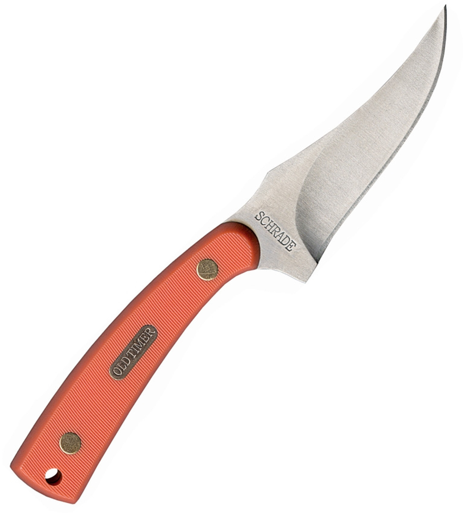 Old Timer Sharpfinger Orange