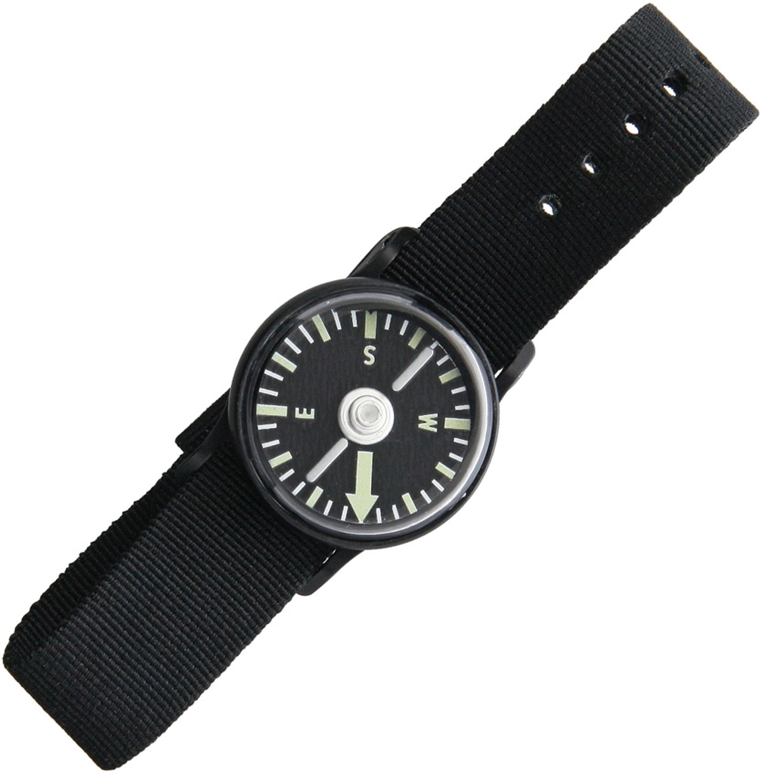 Phosphorescent Wrist Compass CGJ582
