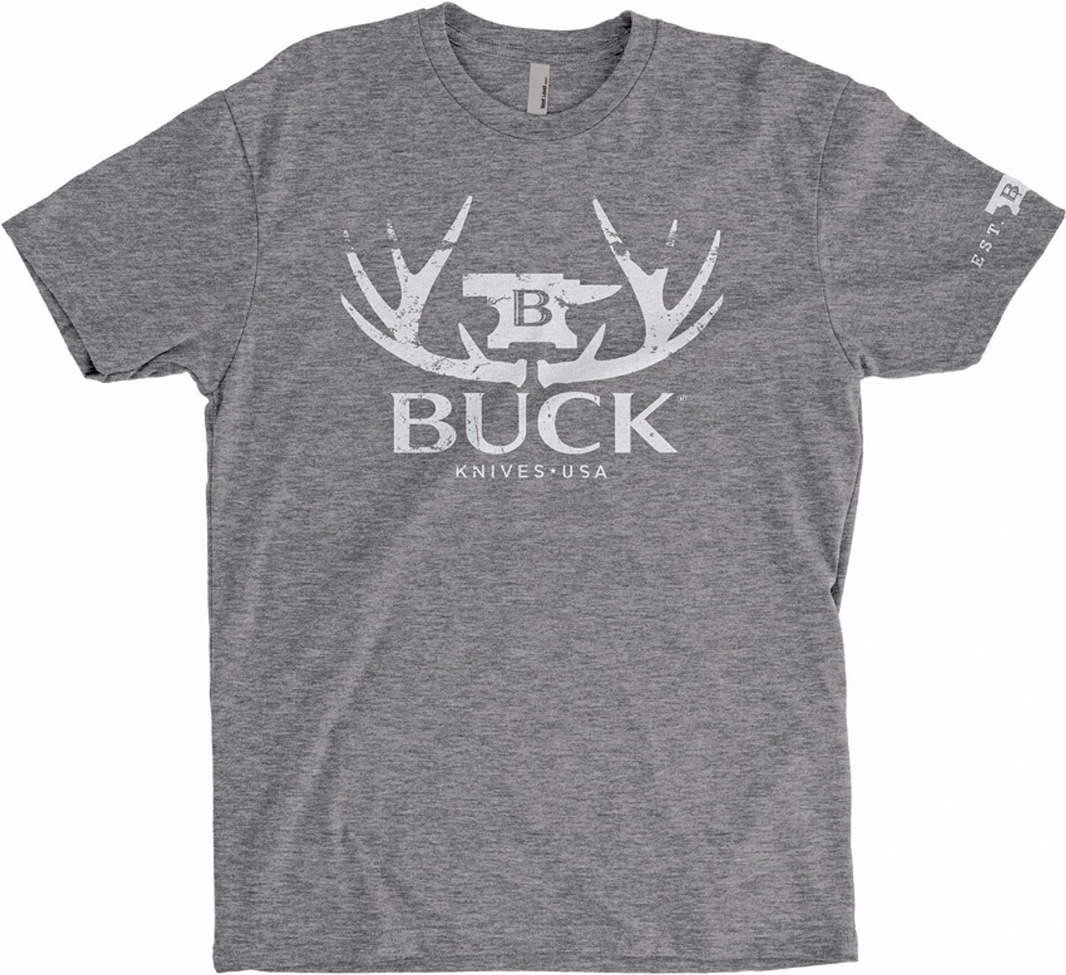 T Shirt Whitetail Buck XL