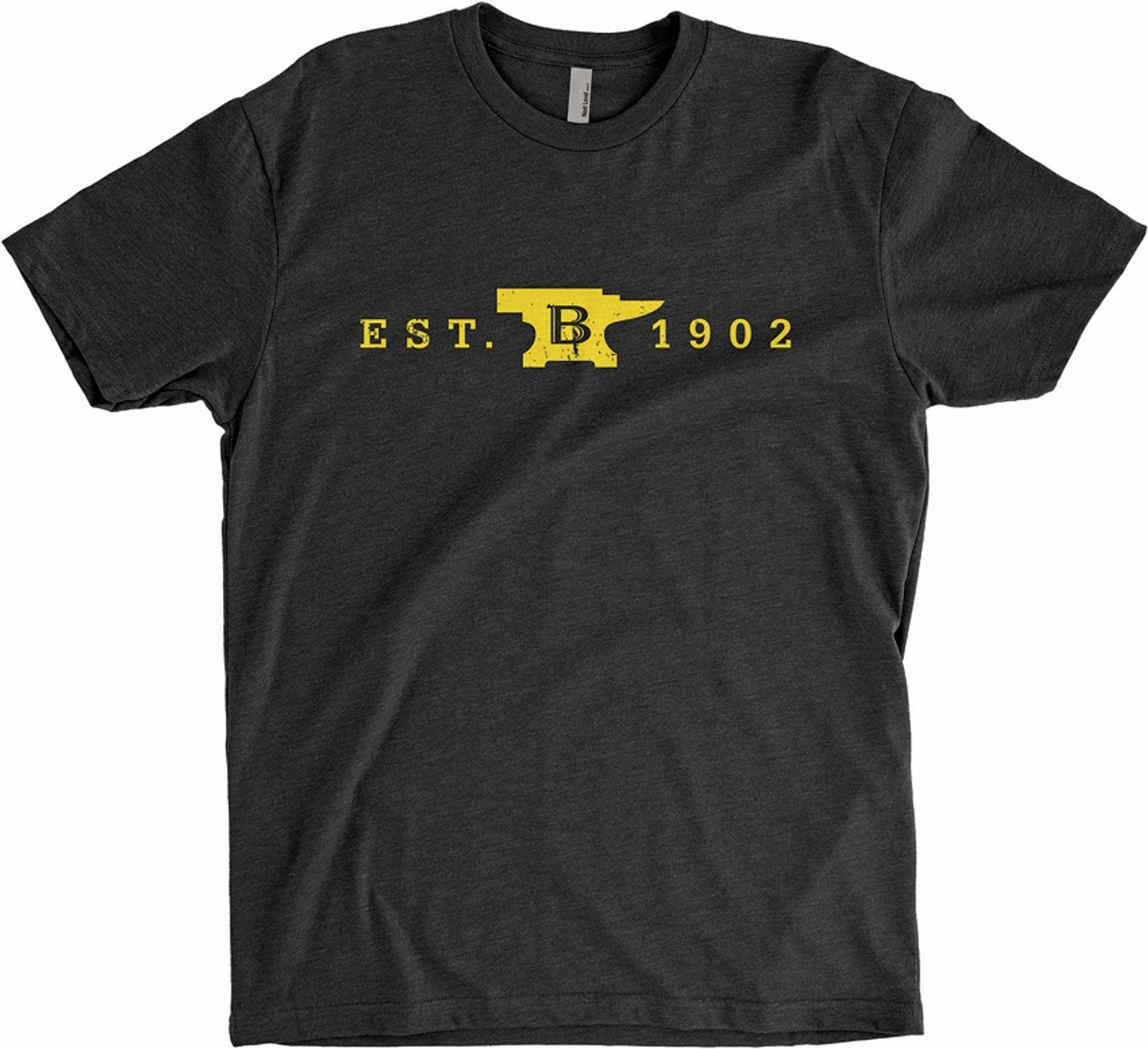 T Shirt Est 1902 Logo L