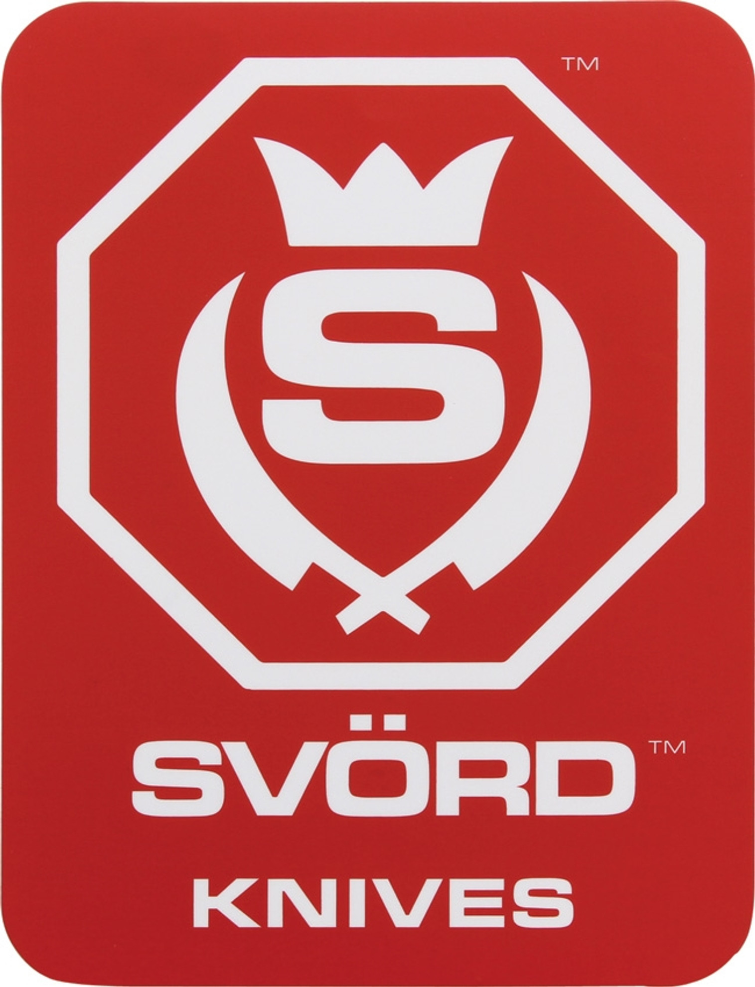 Svord Logo Sticker
