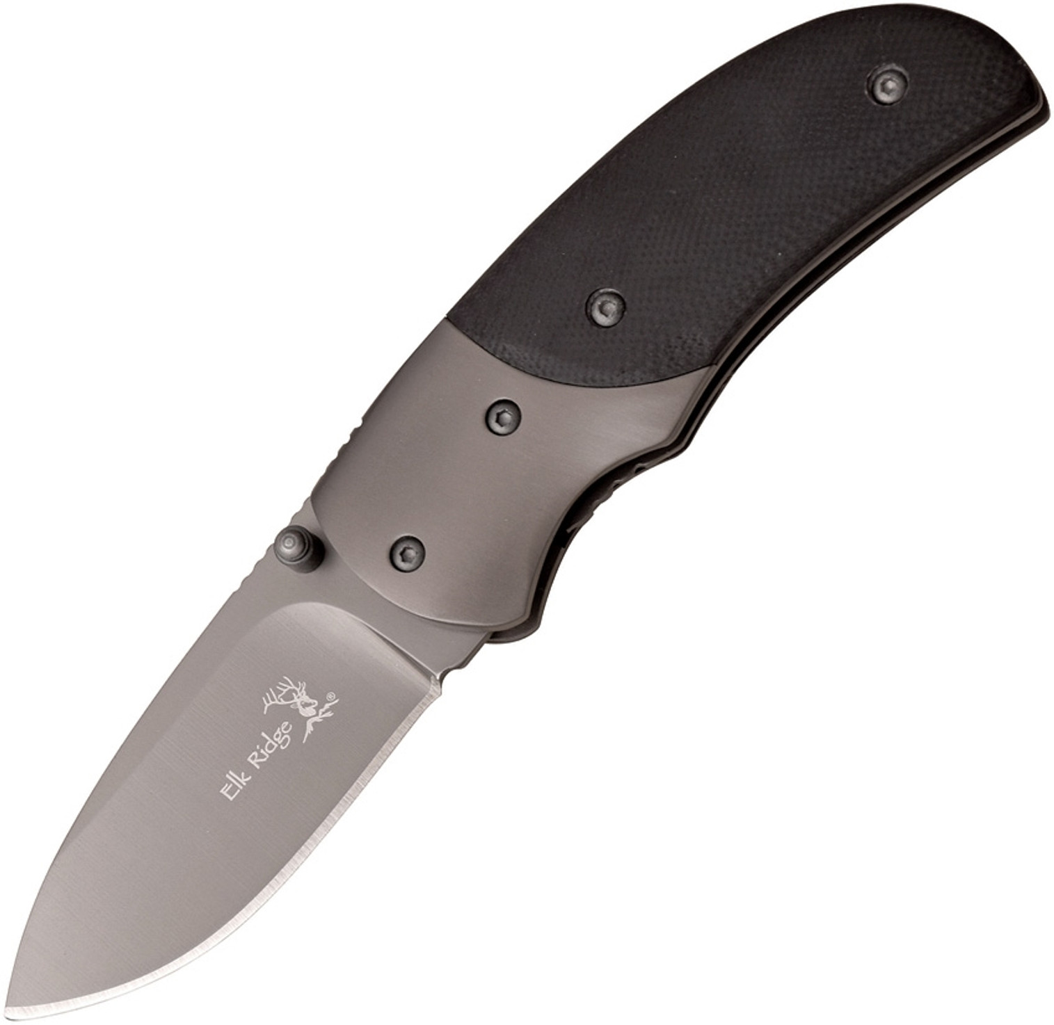 Linerlock Black G-10