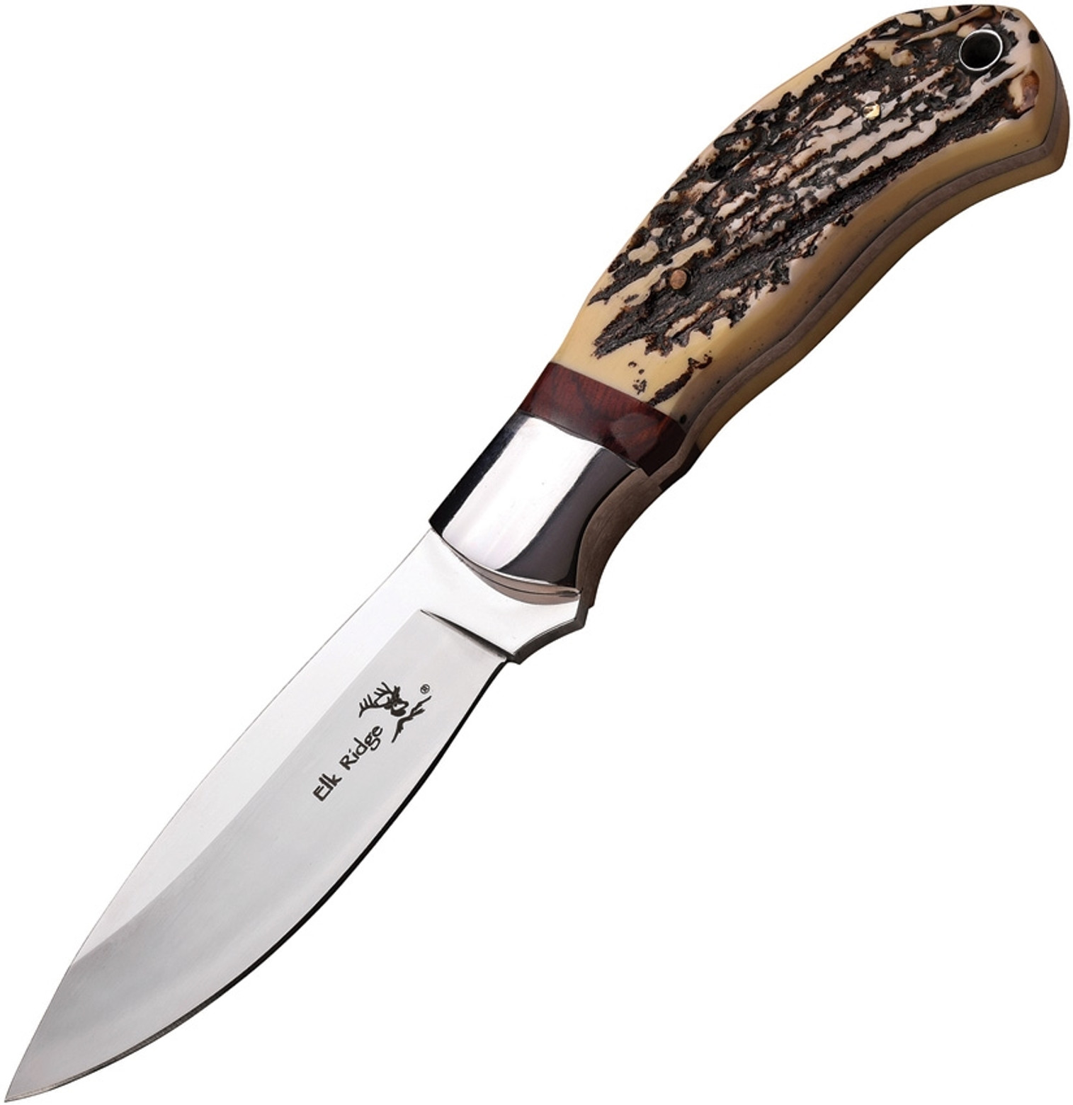 Fixed Blade Jigged Bone