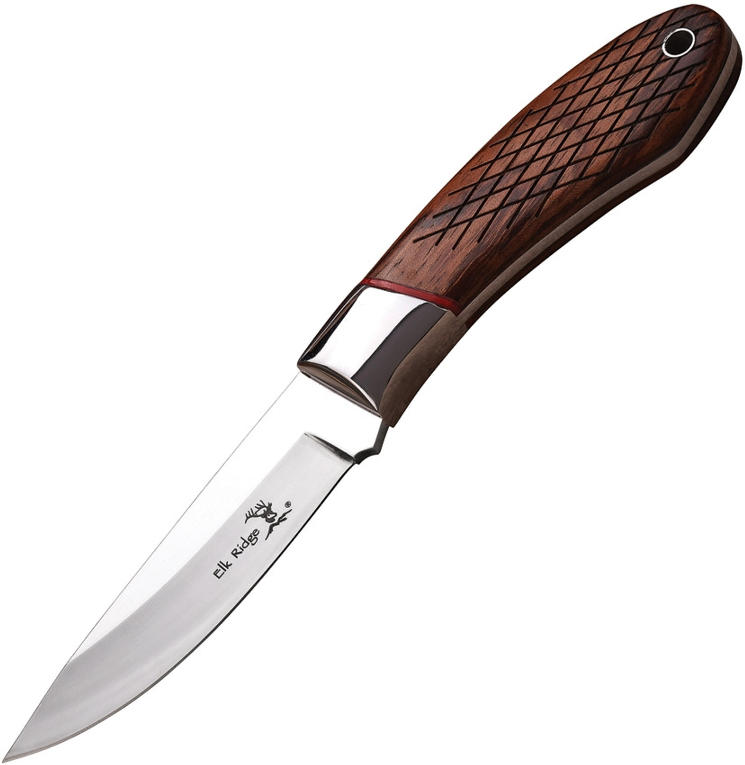 Fixed Blade Brown