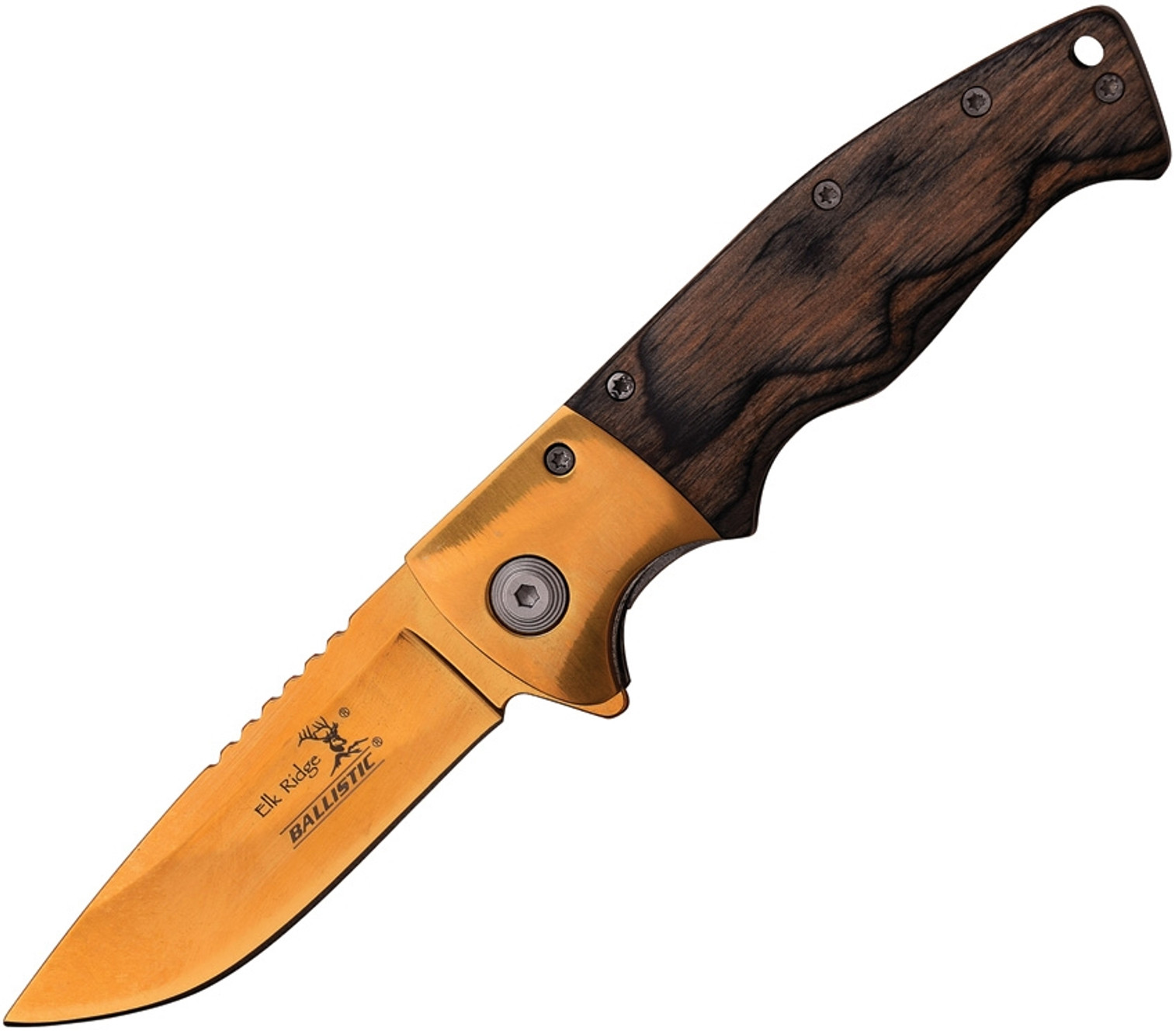  Linerlock A/O Gold