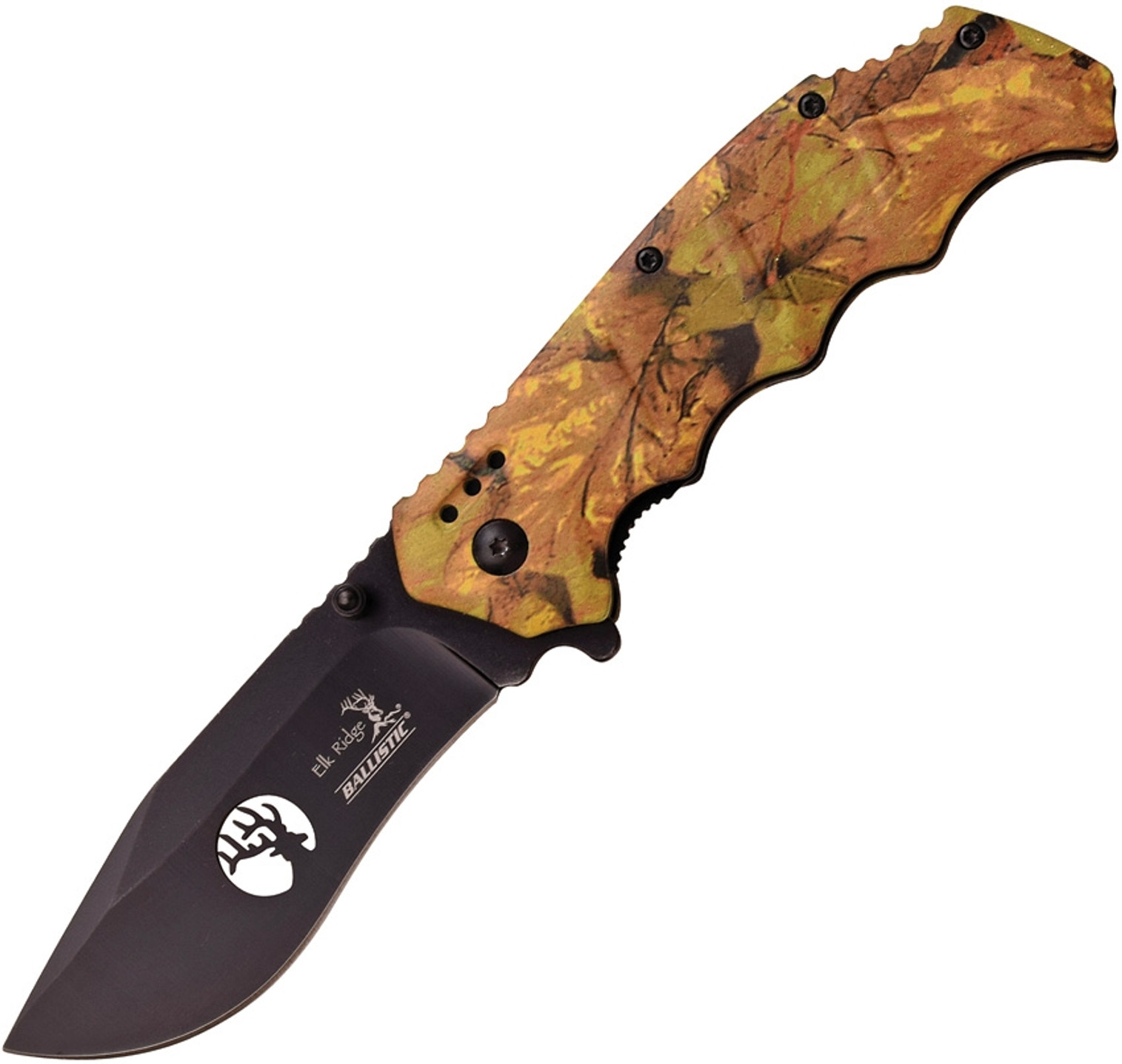 Linerlock  A/O  Camo