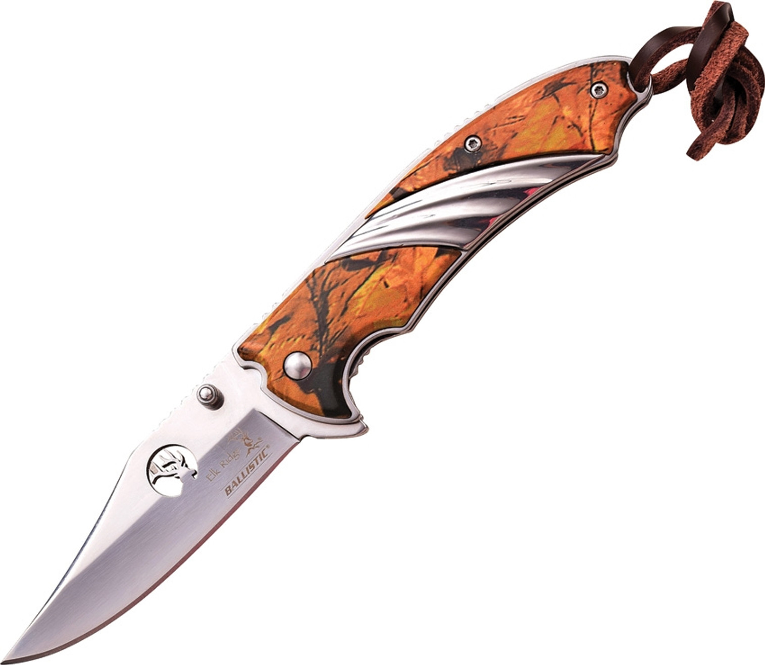 Linerlock Camo A/O