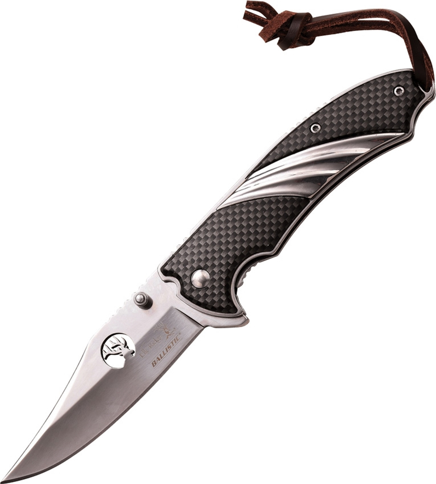 Linerlock A/O Carbon Fiber