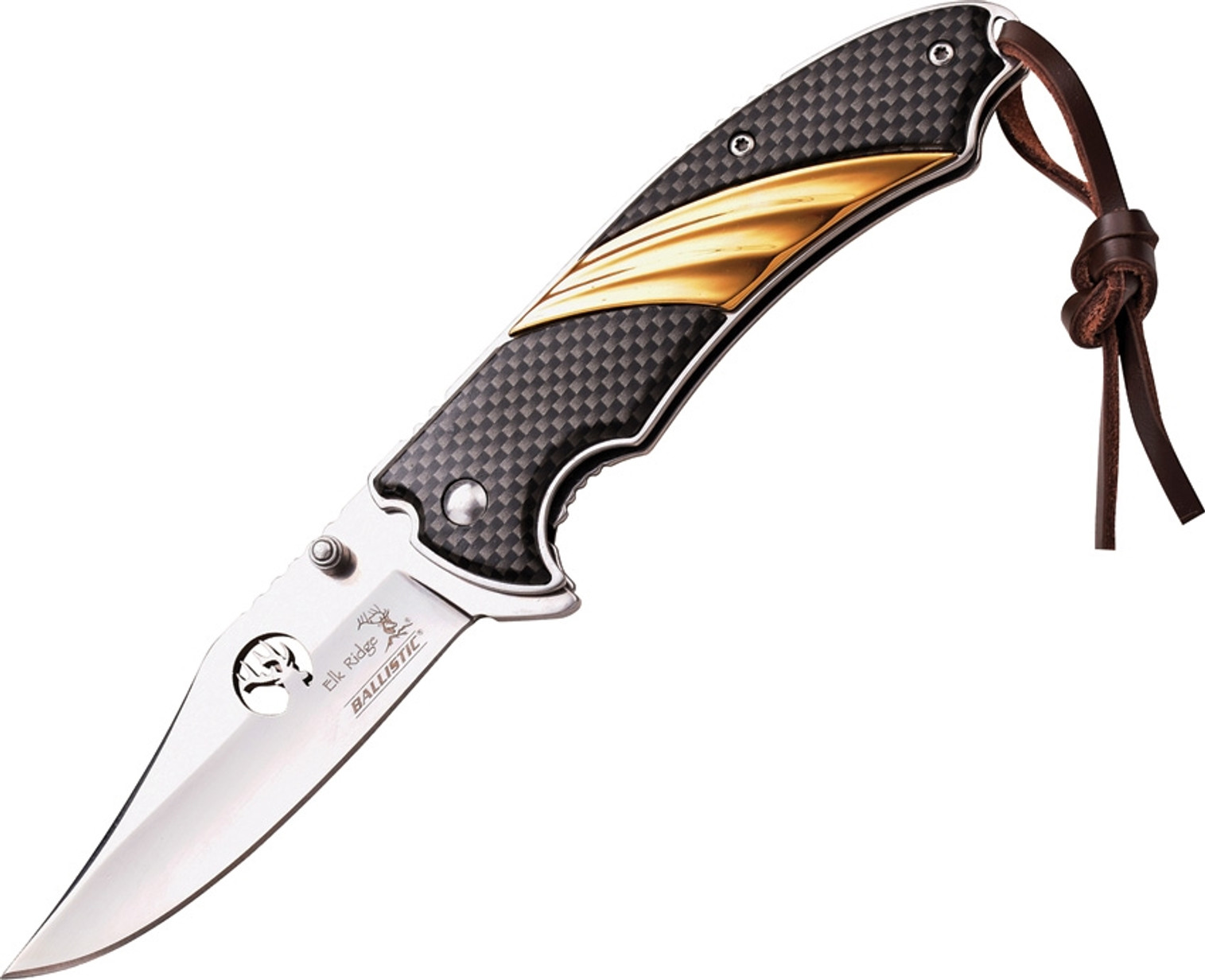 Linerlock A/O  Carbon Fiber