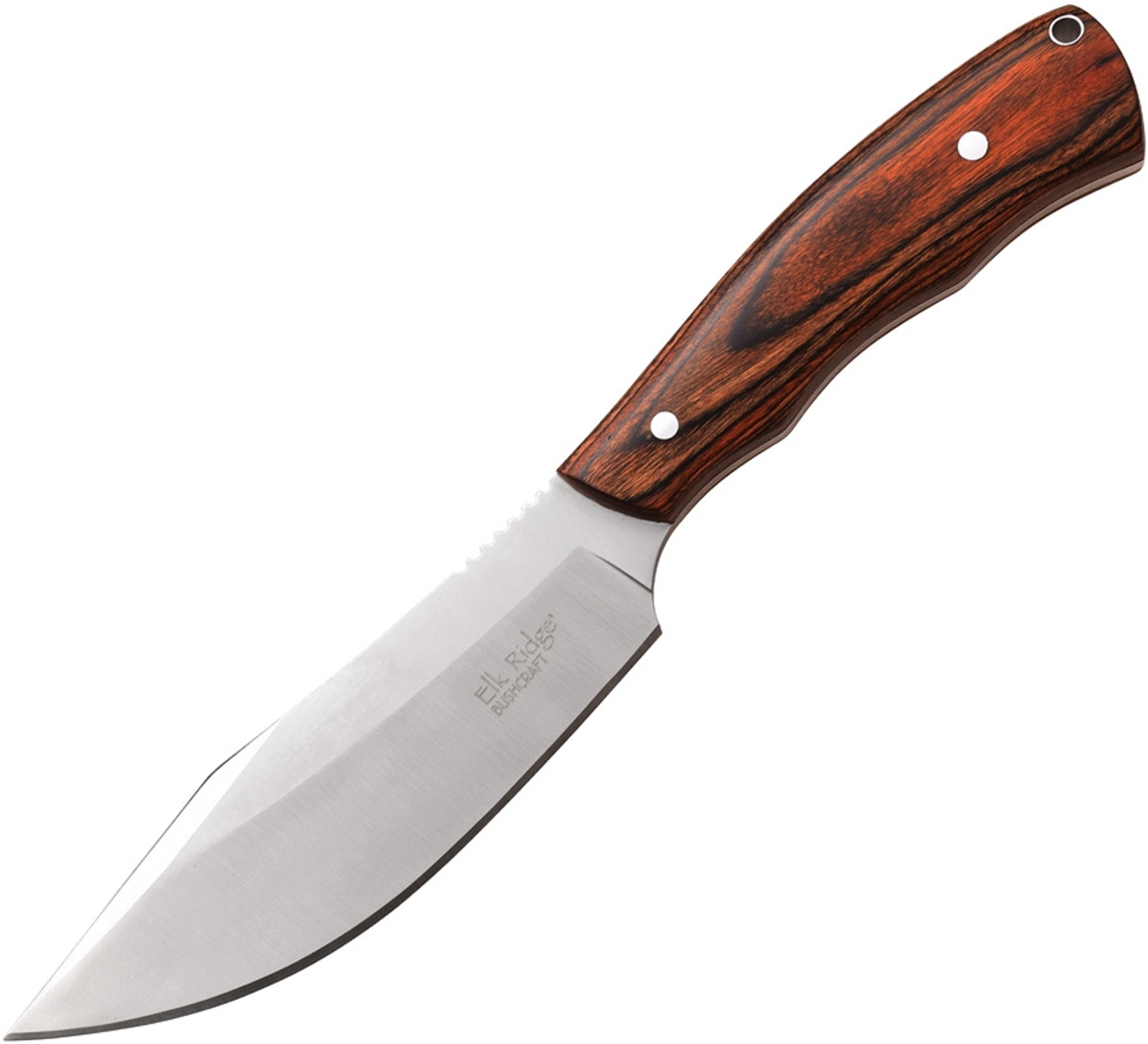  Fixed Blade Brown