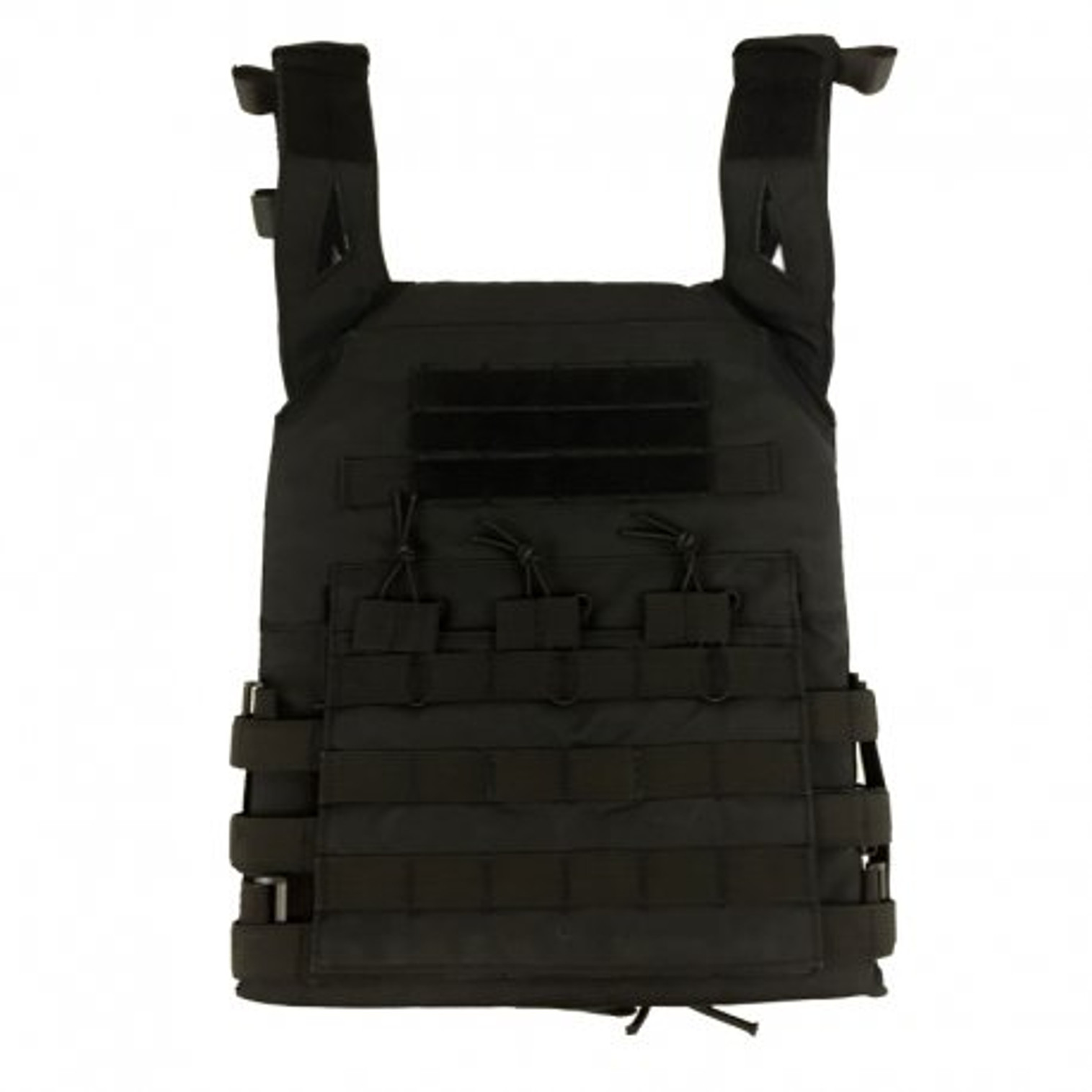 Firepower Plate Carrier - Black