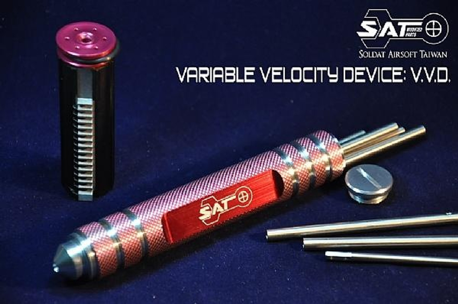 SAT Variable Velocity Device