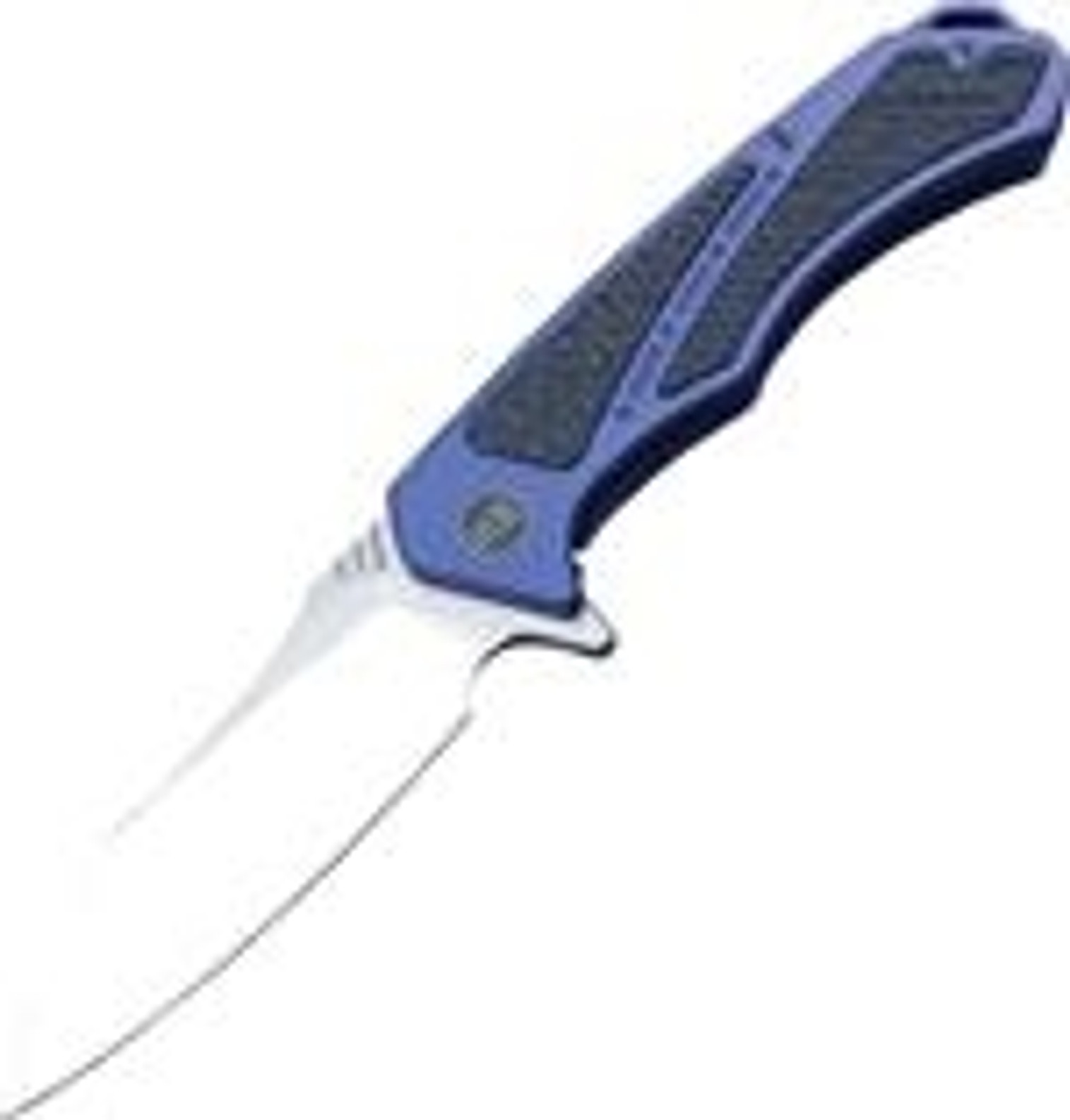 Minitor Blue Ti Handle