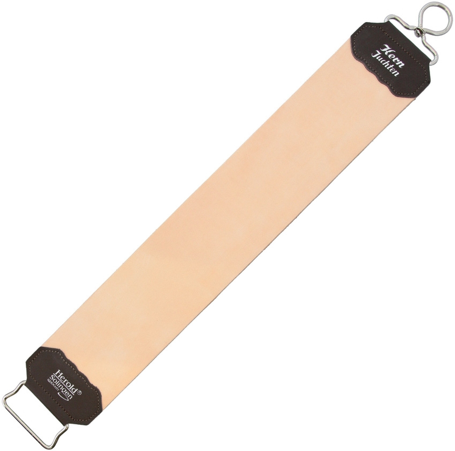 Razor Strop Leather Oil/Nat