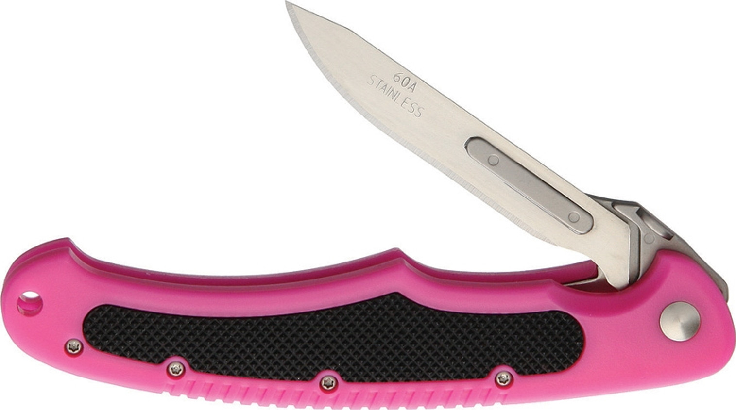 Piranta Bolt Linerlock Pink