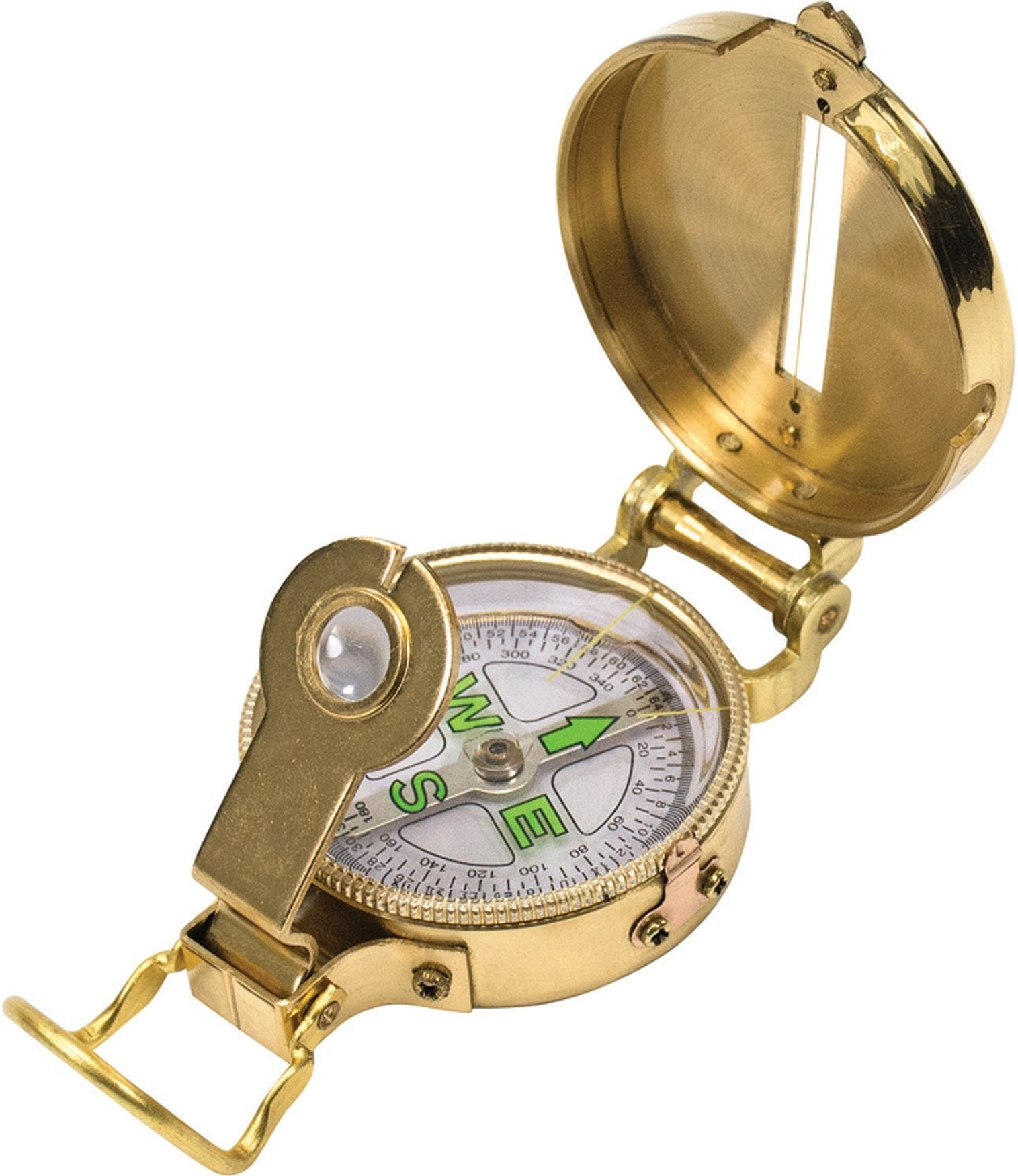 Heritage Lensatic Compass