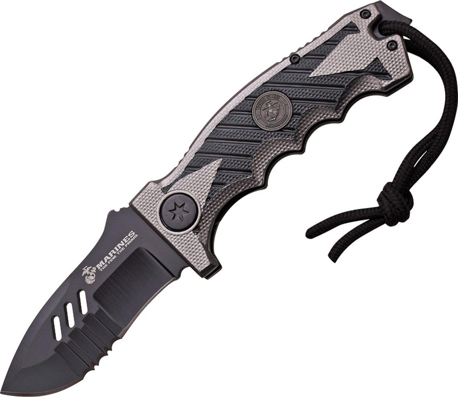 Stronghold Linerlock A/O USMA1041GY