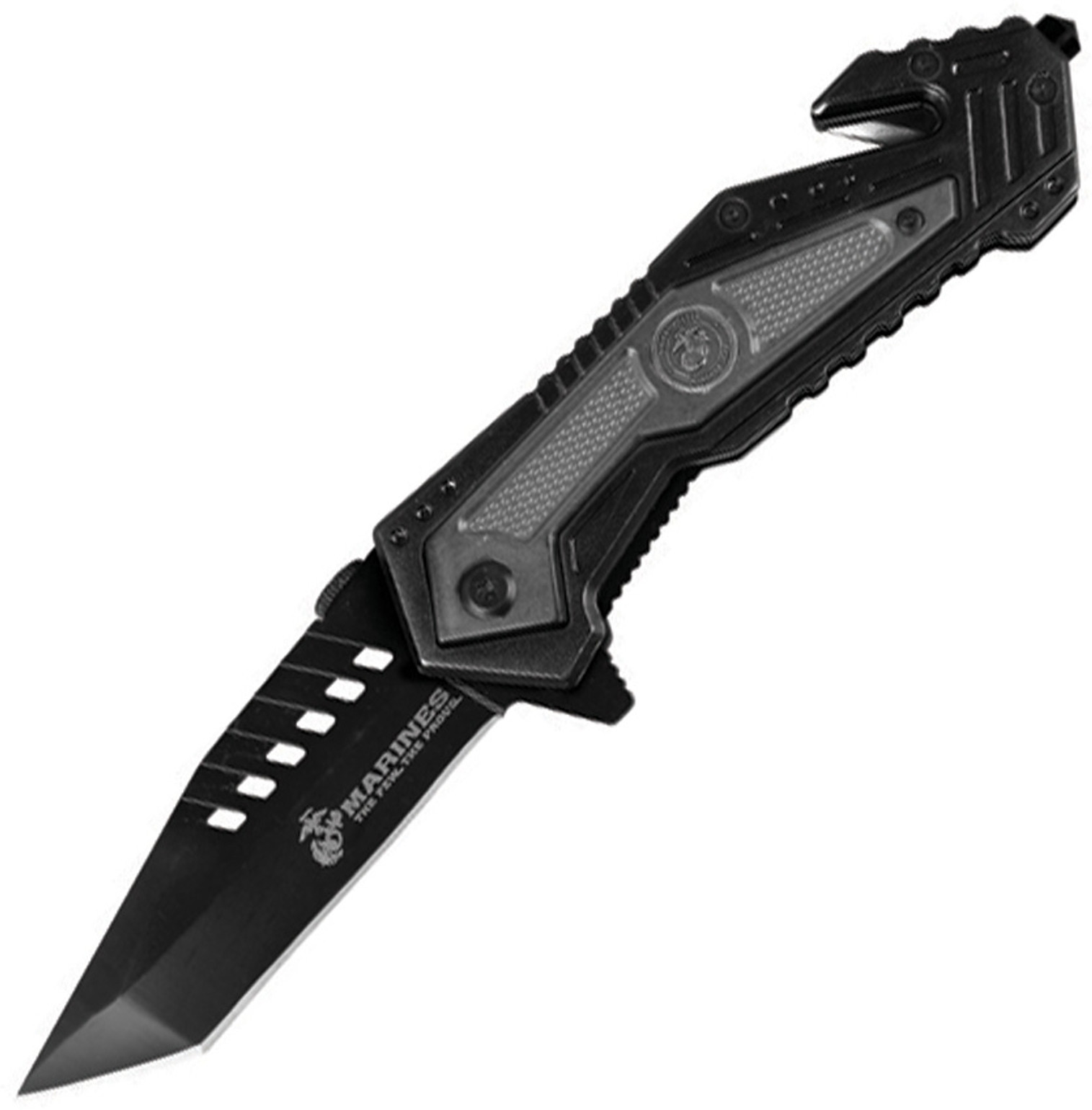 Salvager Rescue Linerlock A/O USMA1033BK