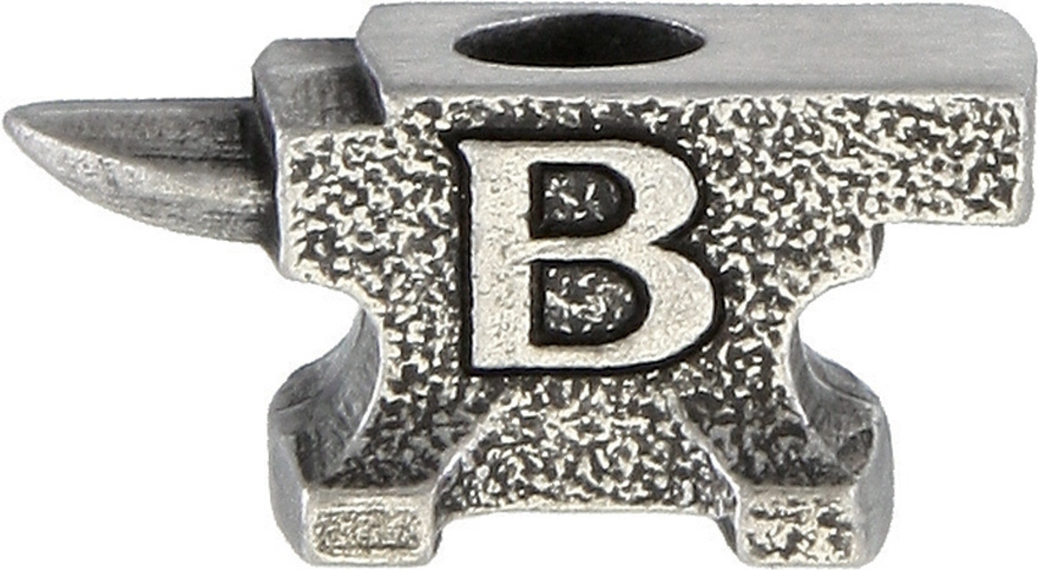 Standard Bead Pewter