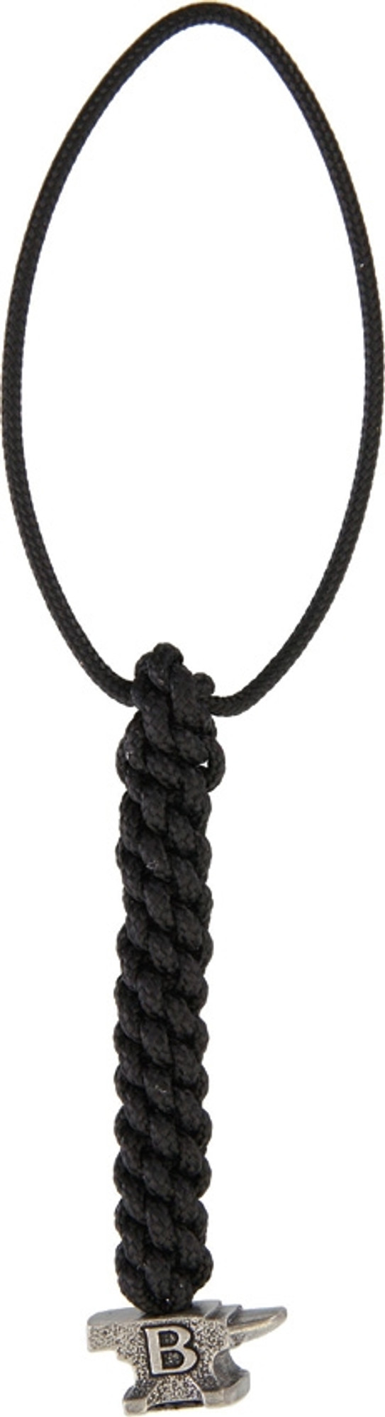 Mini Lanyard Black