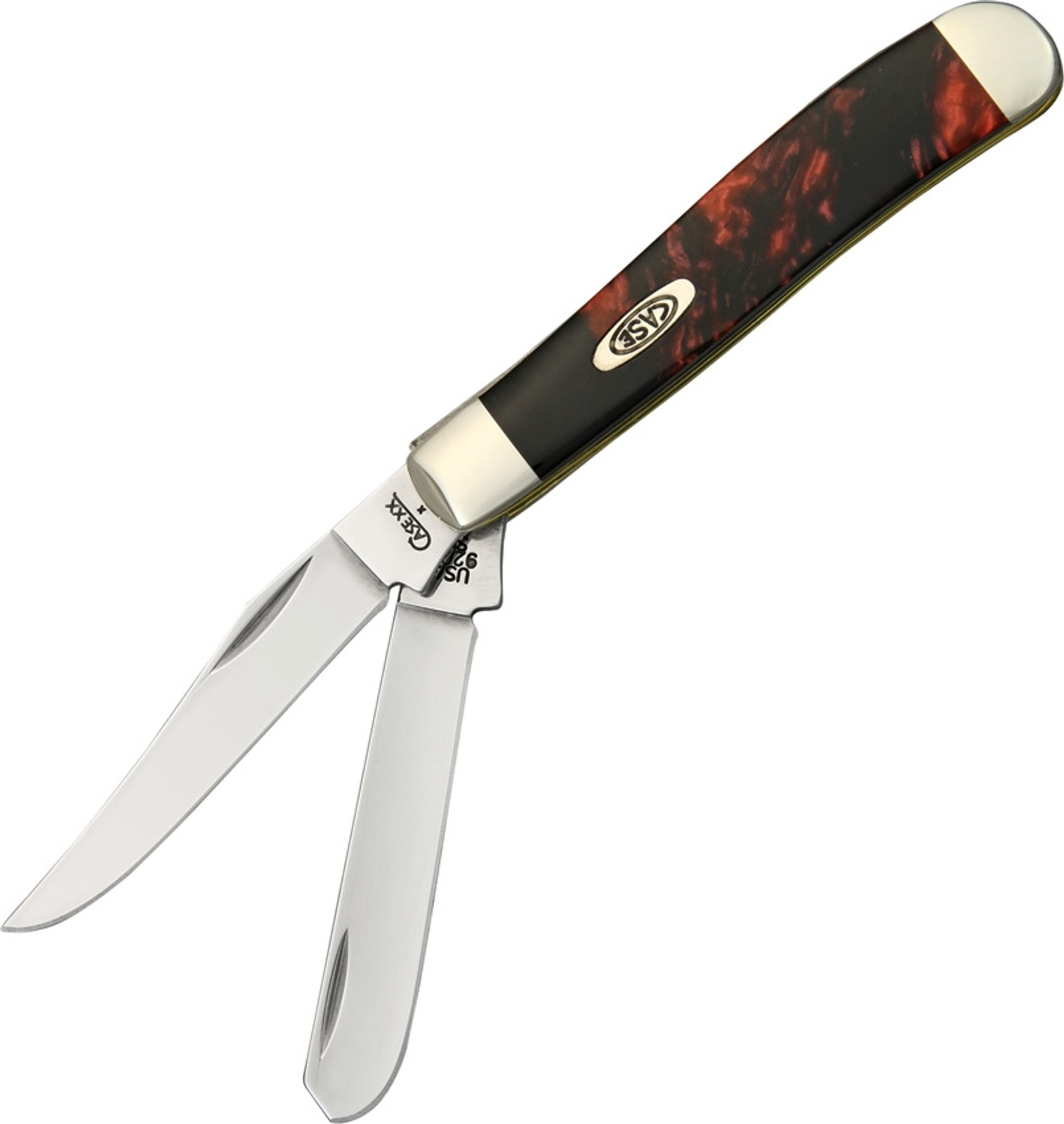 Mini Trapper Black Lava