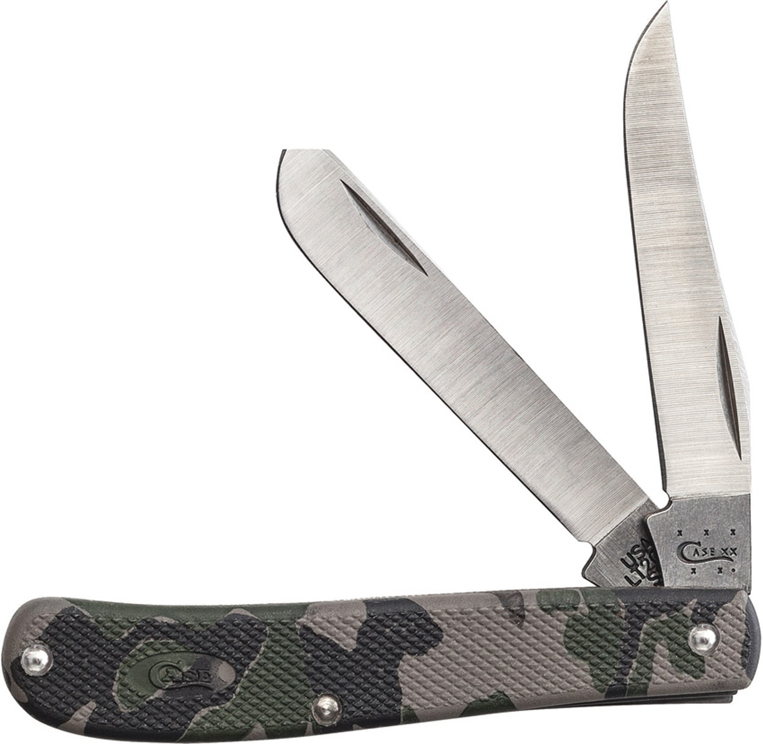 Lightweight Mini Trapper Camo