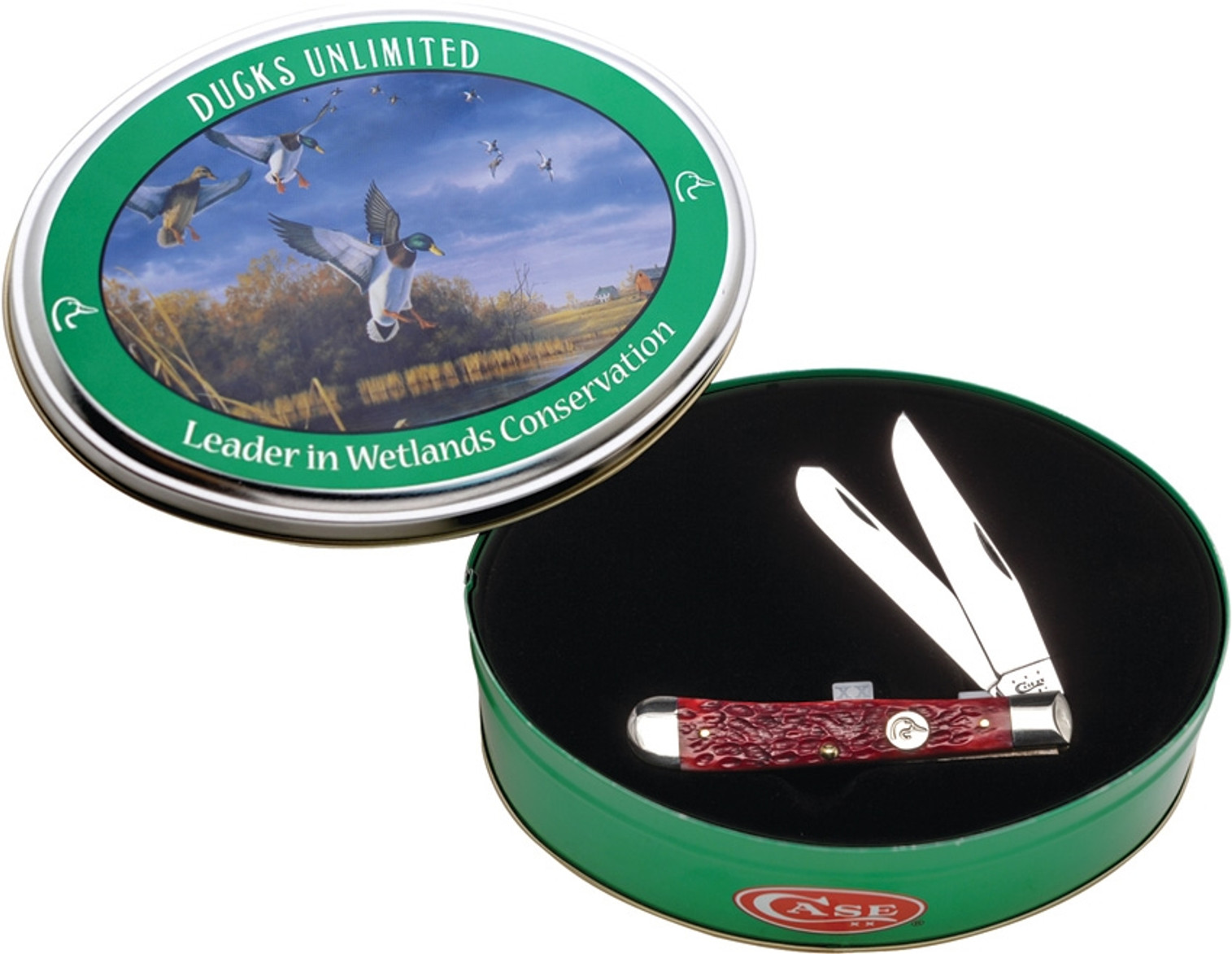 Ducks Unlimited Trapper Set