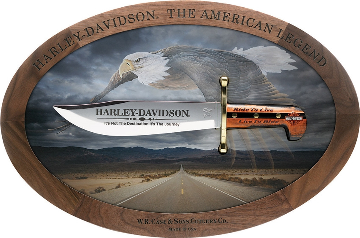 Harley-Davidson Bowie