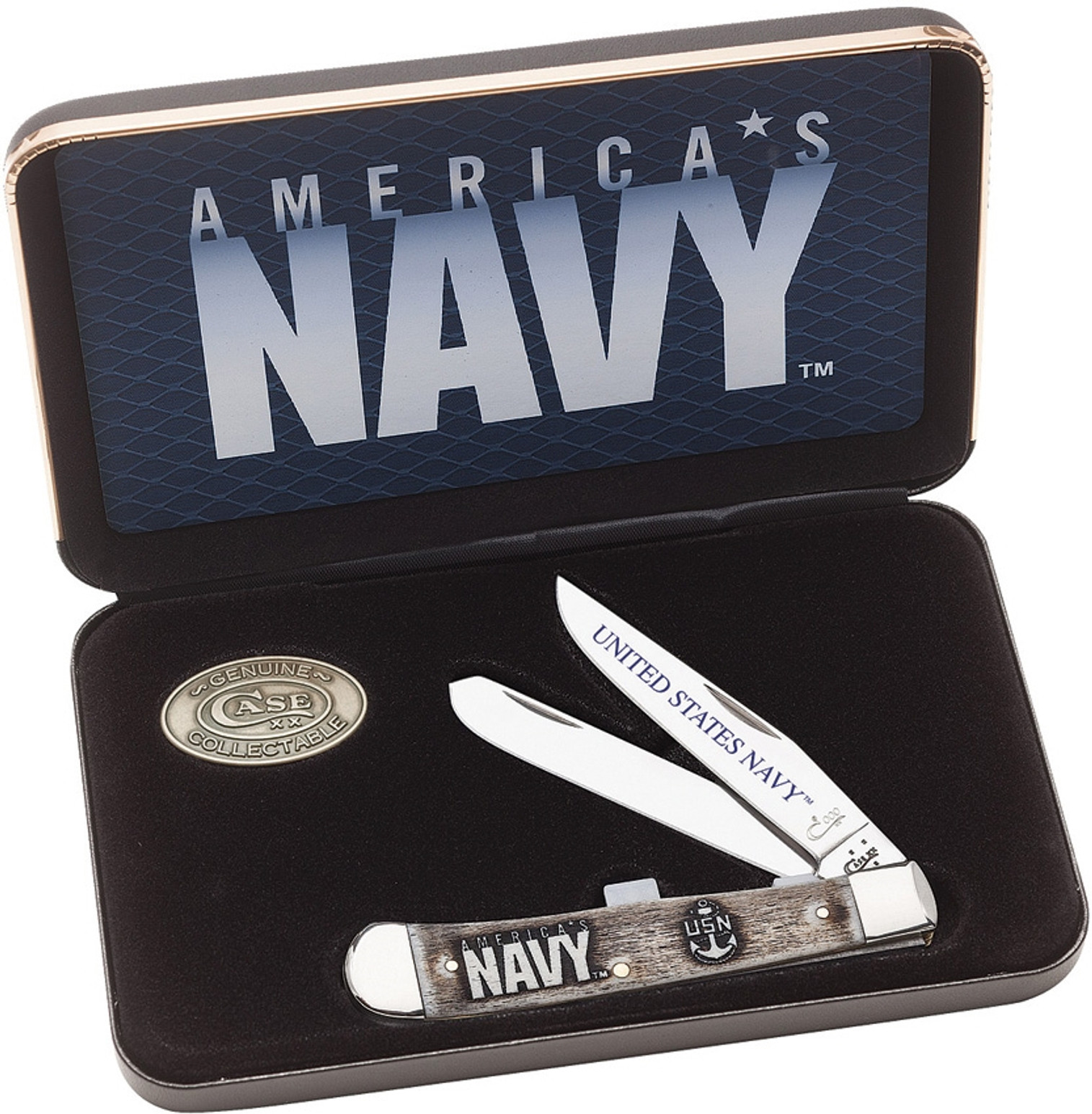 US Navy Trapper Gift Set