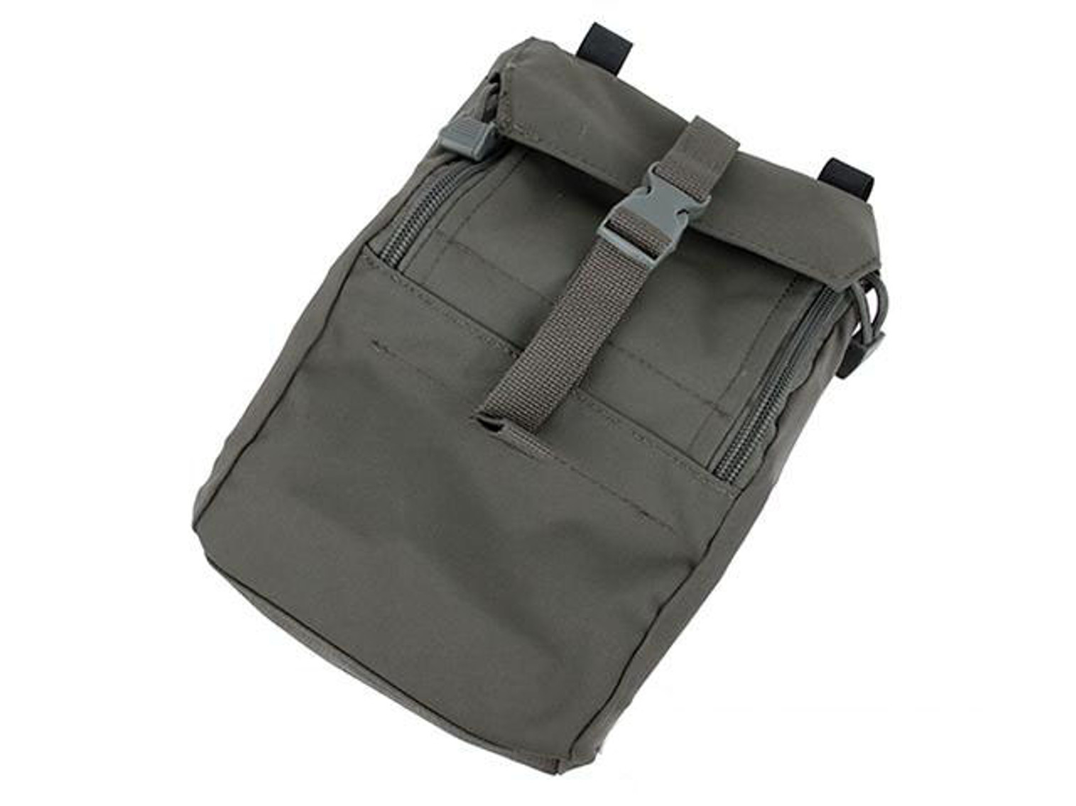 TMC 973 General Purpose MOLLE Pouch - Ranger Green