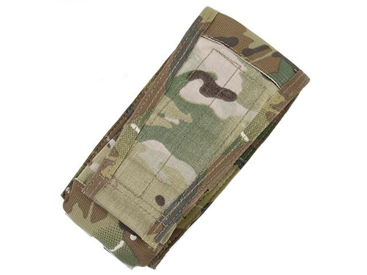 TMC MOLLE Single M4/M16 Magazine Pouch - Multicam