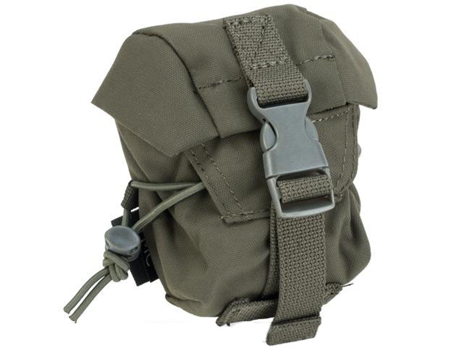 TMC SP5 Cordura Single Frag Grenade Pouch - Ranger Green