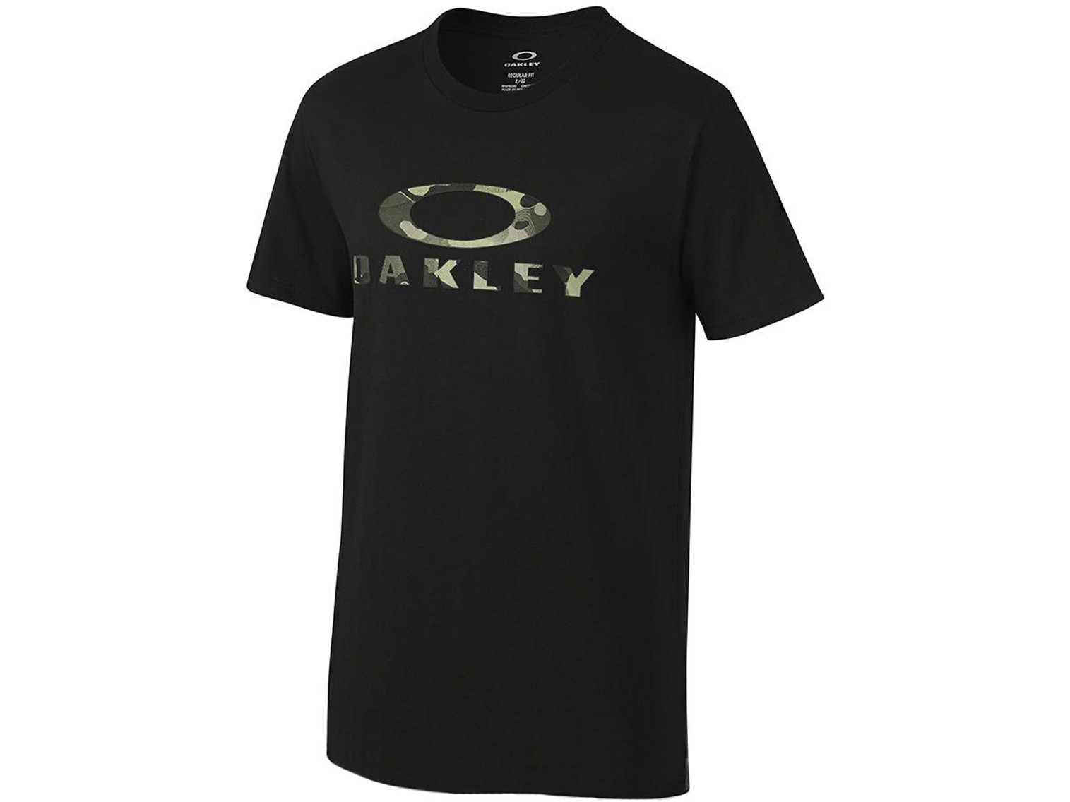 Oakley Stealth T-shirt - Black - Medium