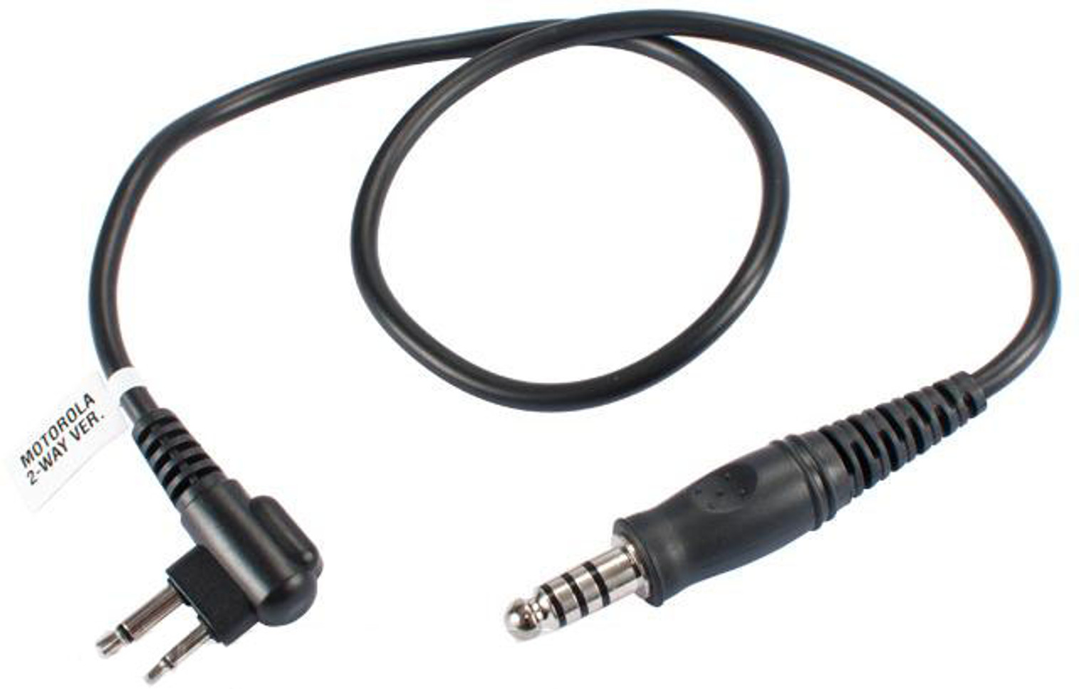Z-Tactical Z124 Electronic PTT Wire (Connector: Motorola 2-Way)