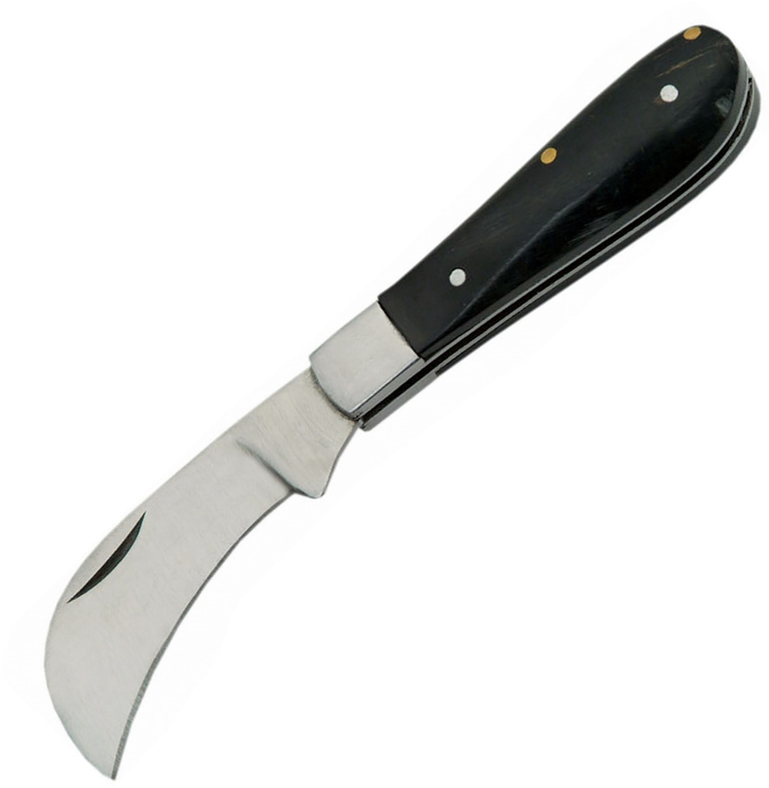 Pruning Knife Black