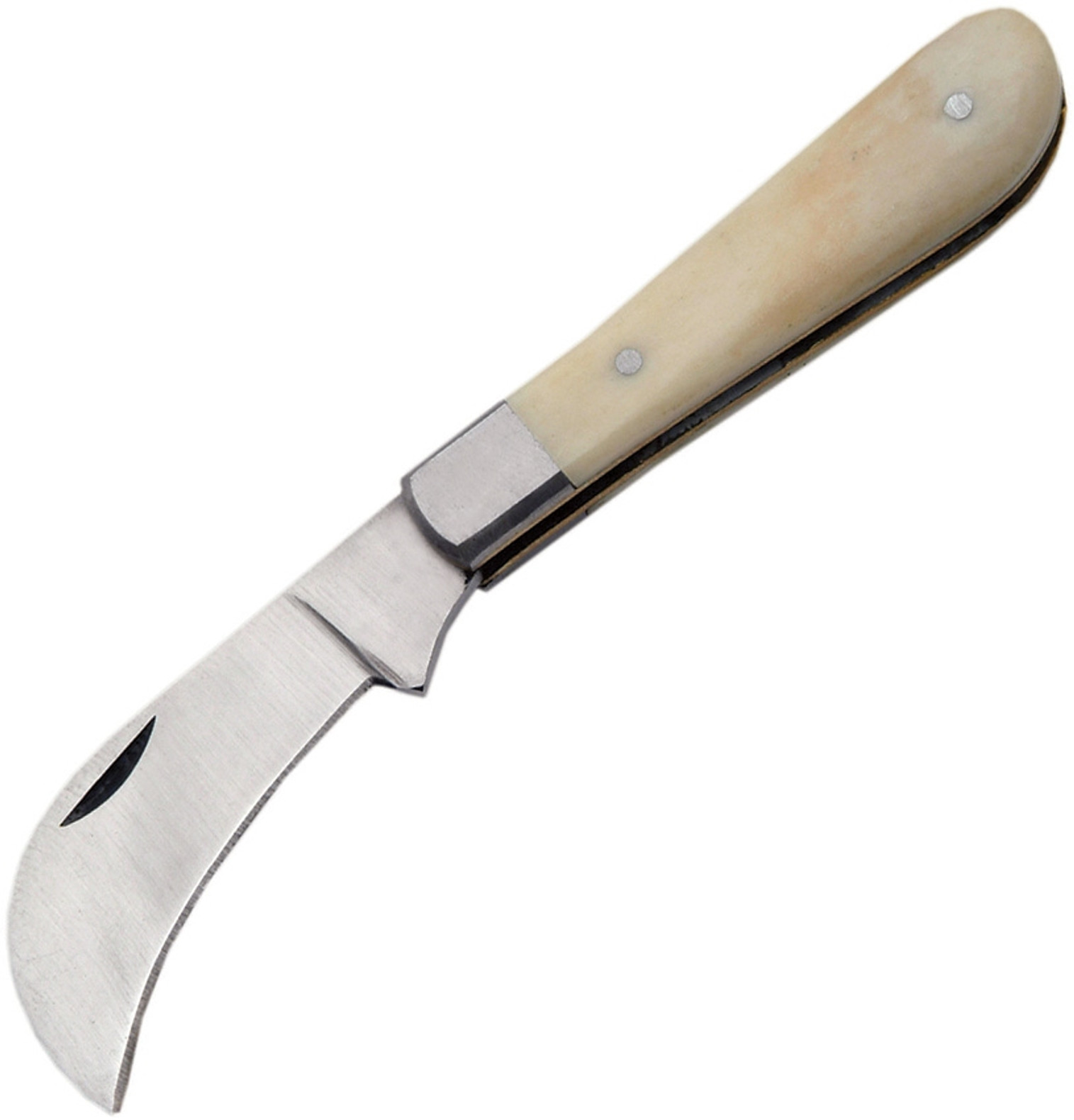 Pruning Knife White