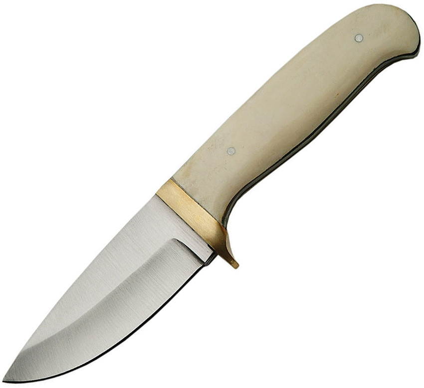 Fixed Blade White Bone PA3360BO