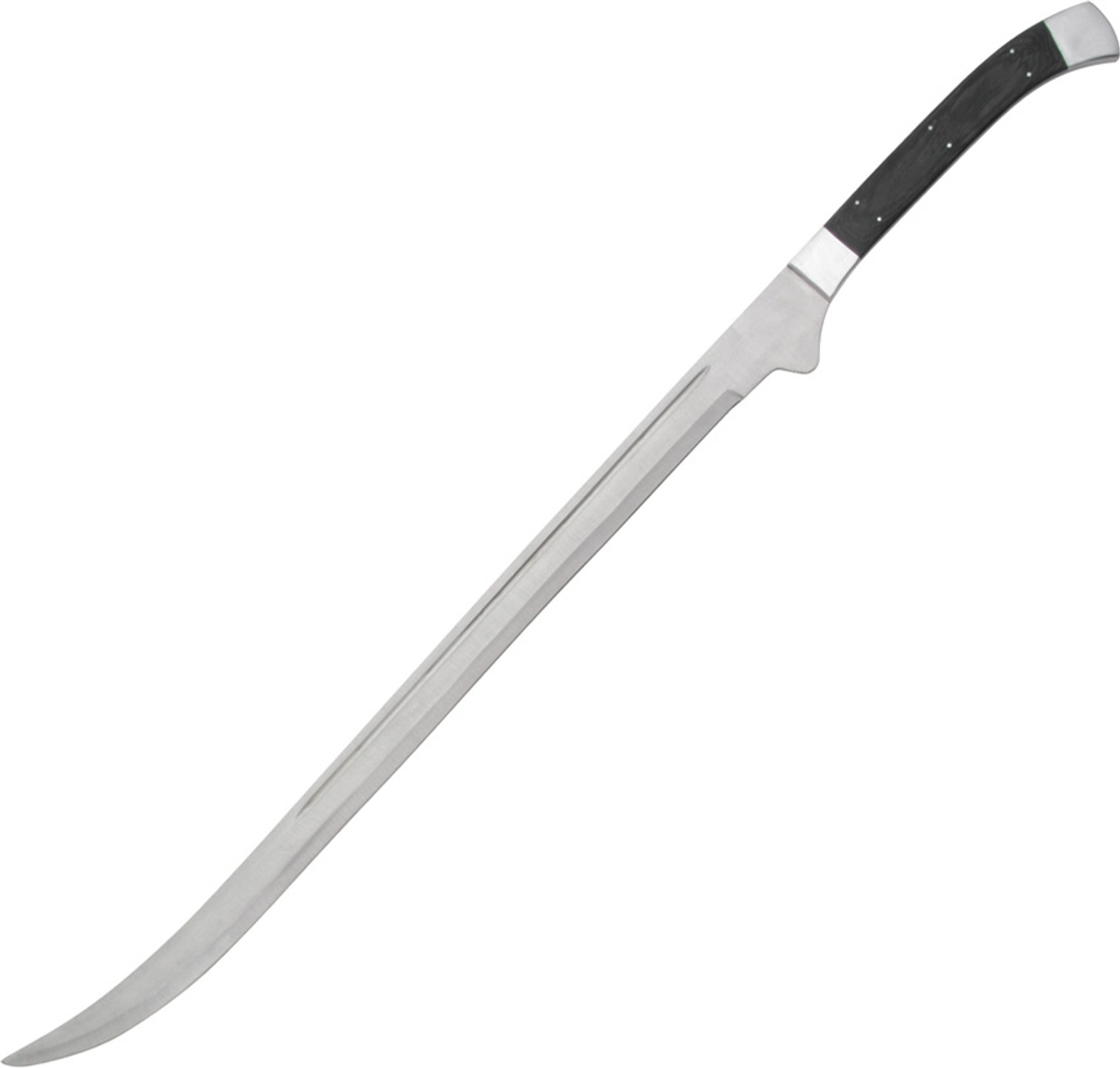 Mountain Warrior Sword